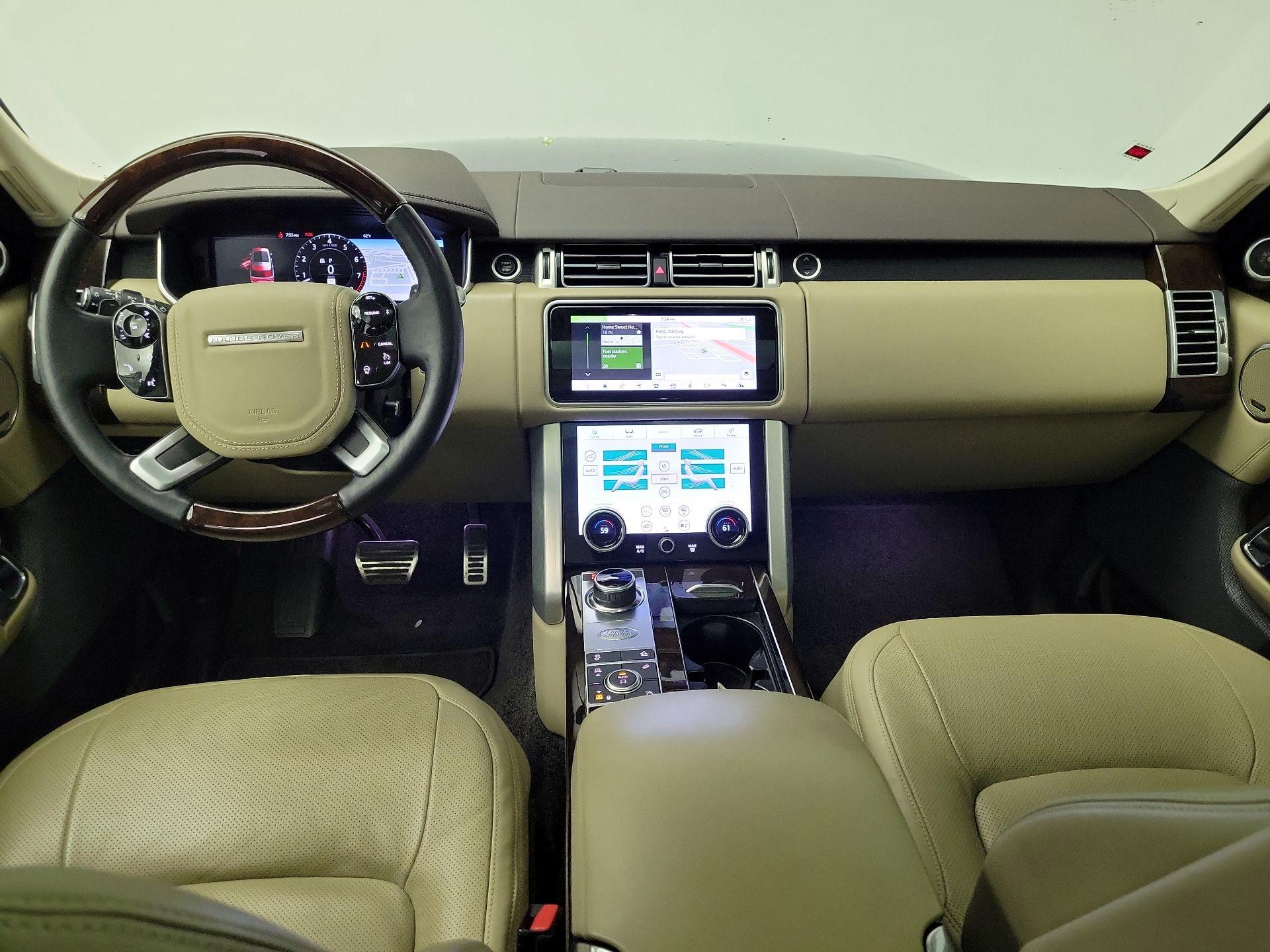Thumbnail: 2021 Land Rover Range Rover - 9