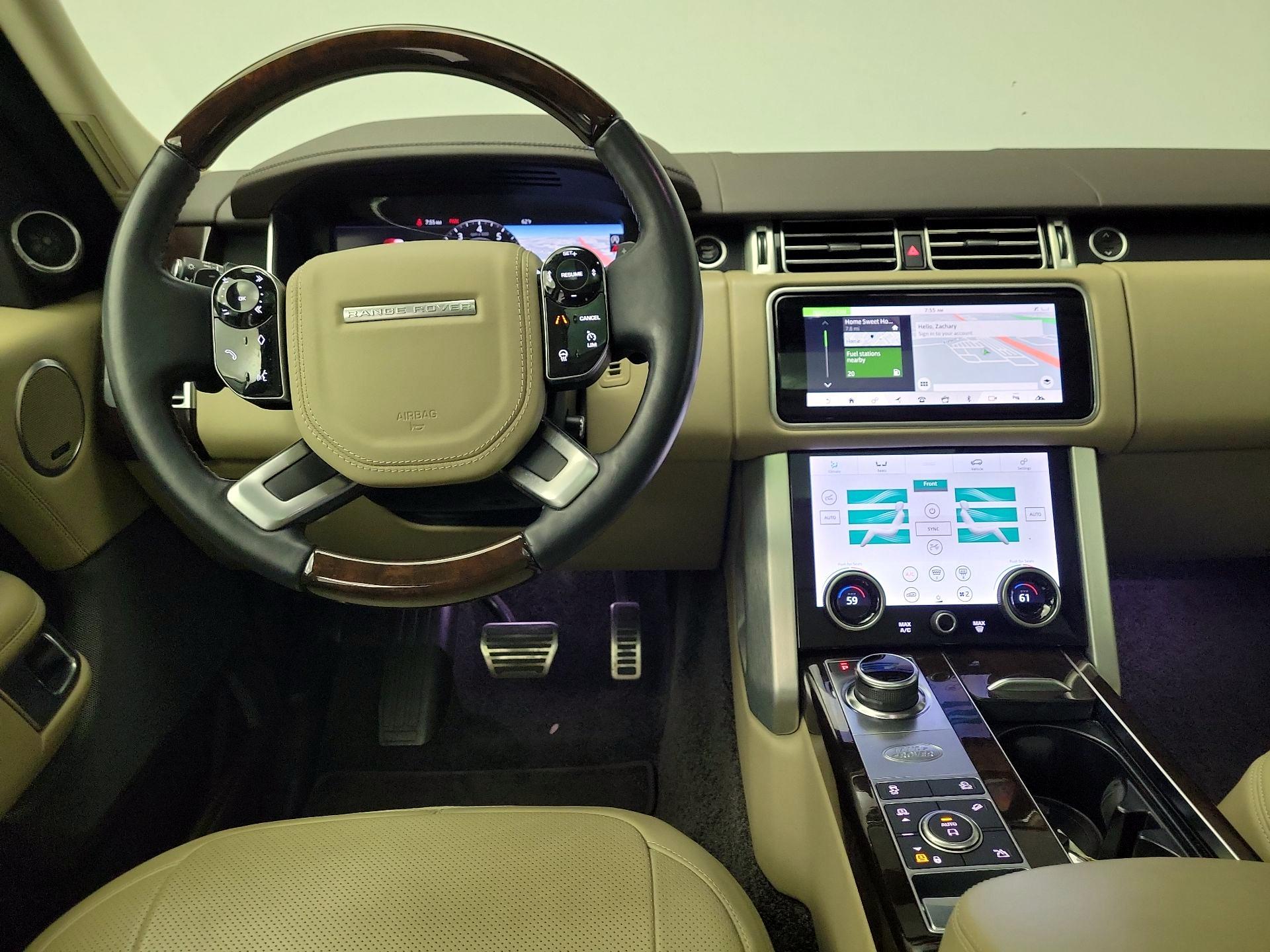 Thumbnail: 2021 Land Rover Range Rover - 10