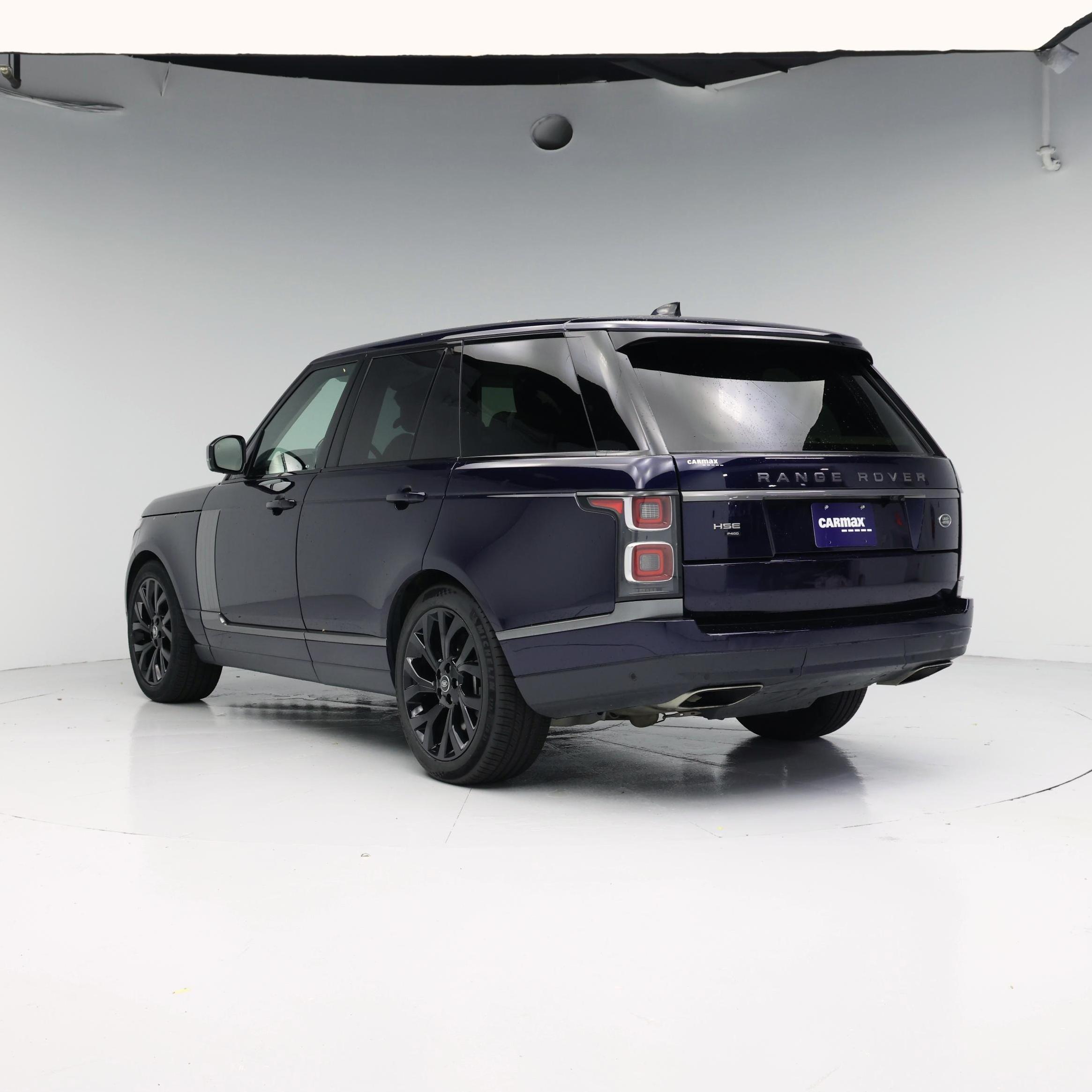 Thumbnail: 2021 Land Rover Range Rover - 2