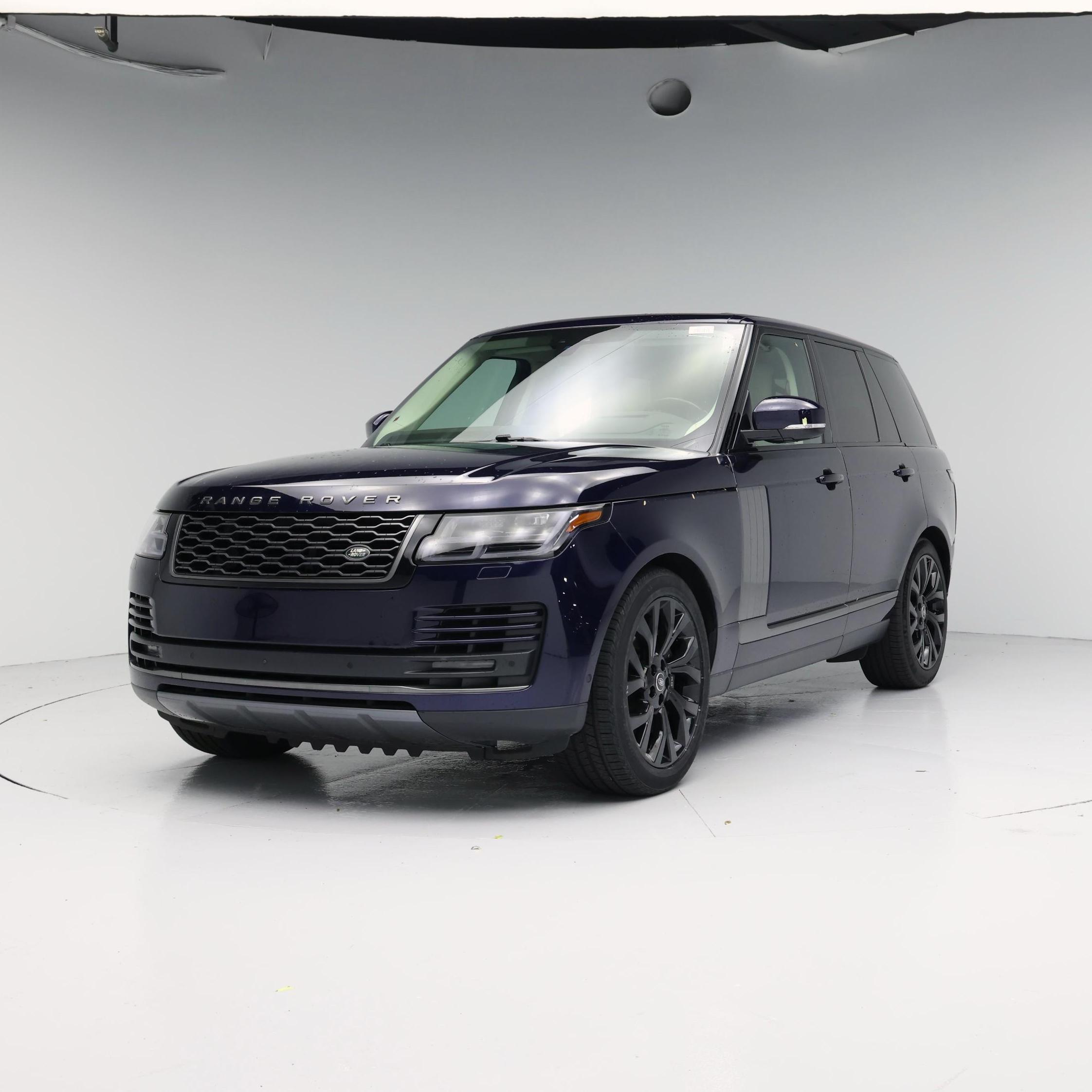 Thumbnail: 2021 Land Rover Range Rover - 4