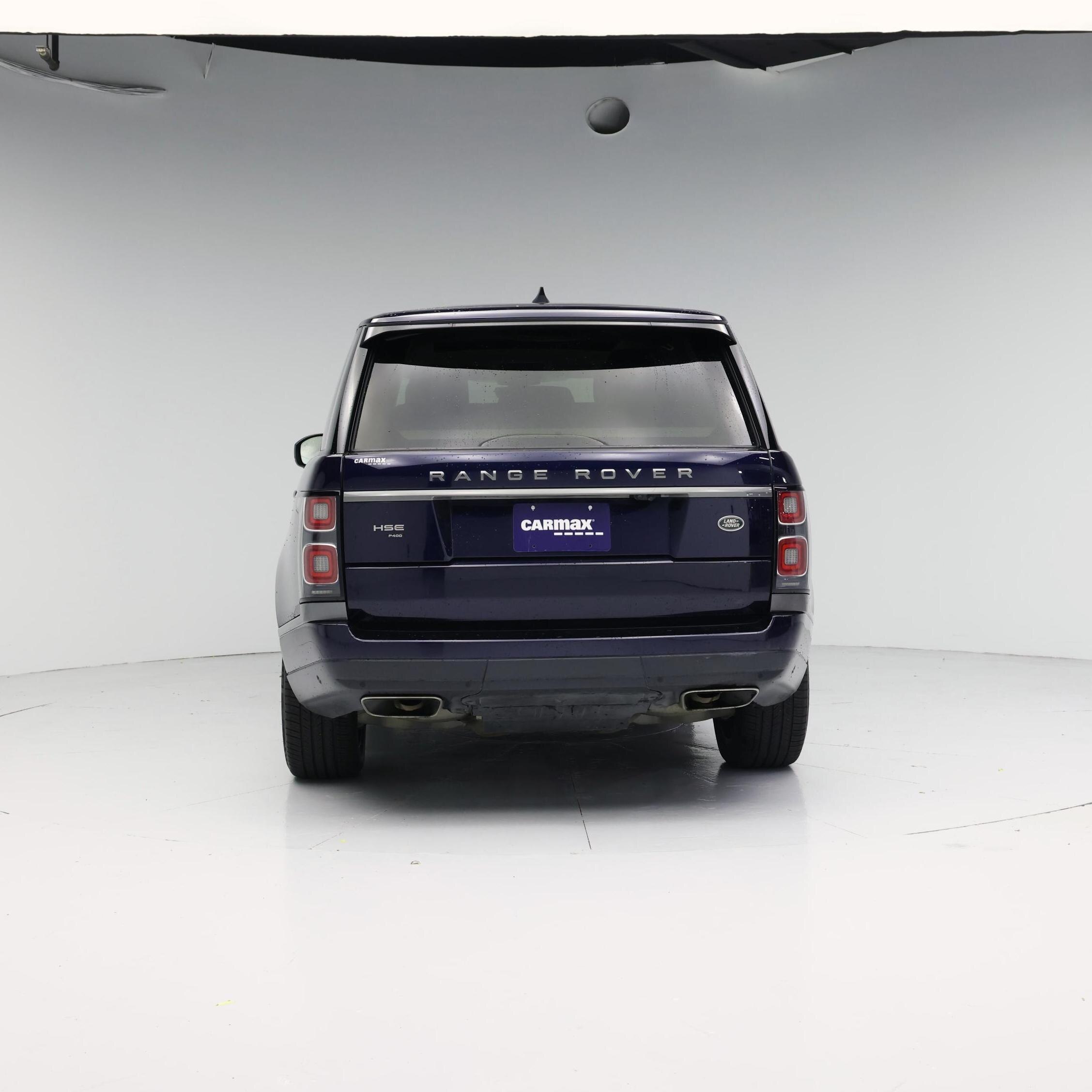 Thumbnail: 2021 Land Rover Range Rover - 6