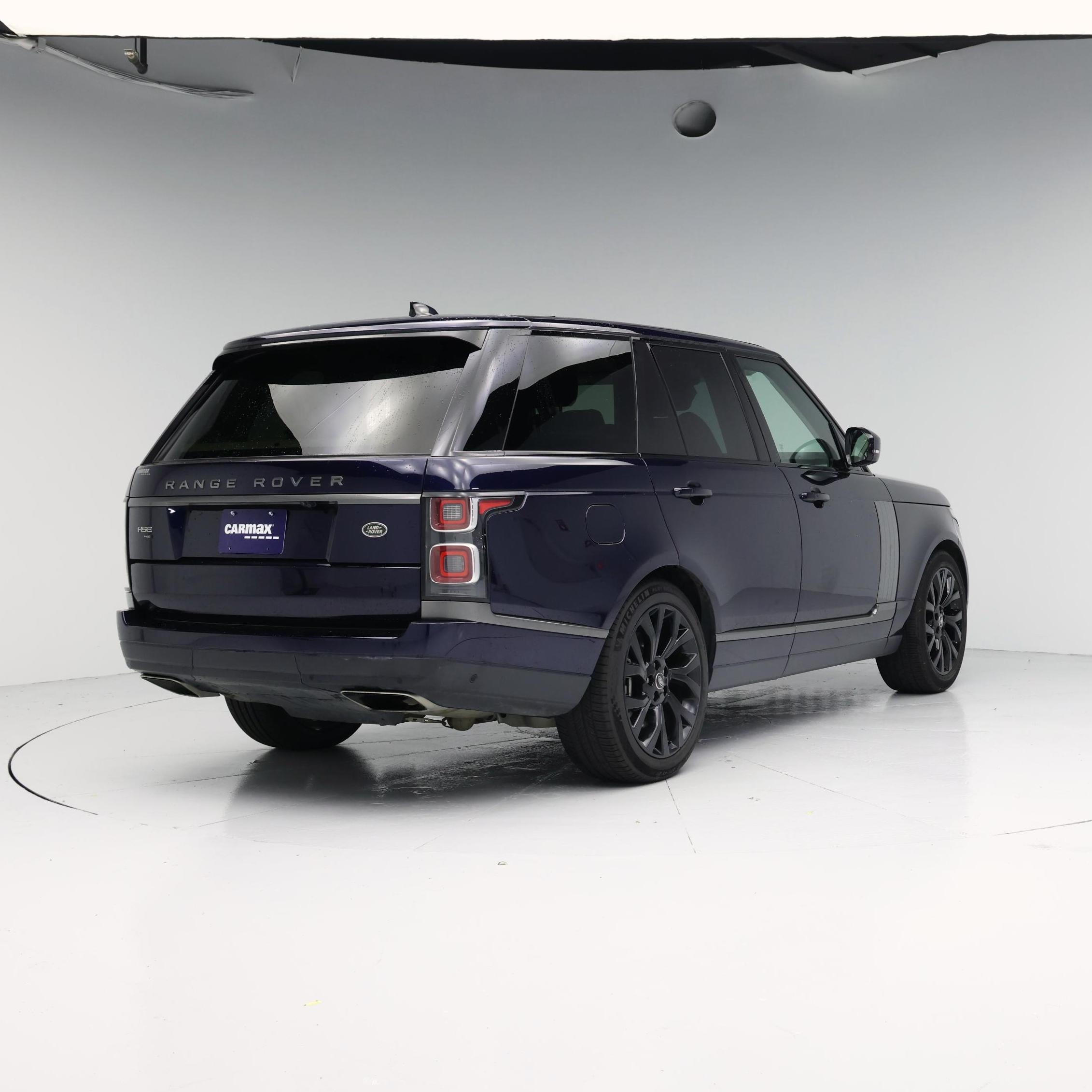 Thumbnail: 2021 Land Rover Range Rover - 8