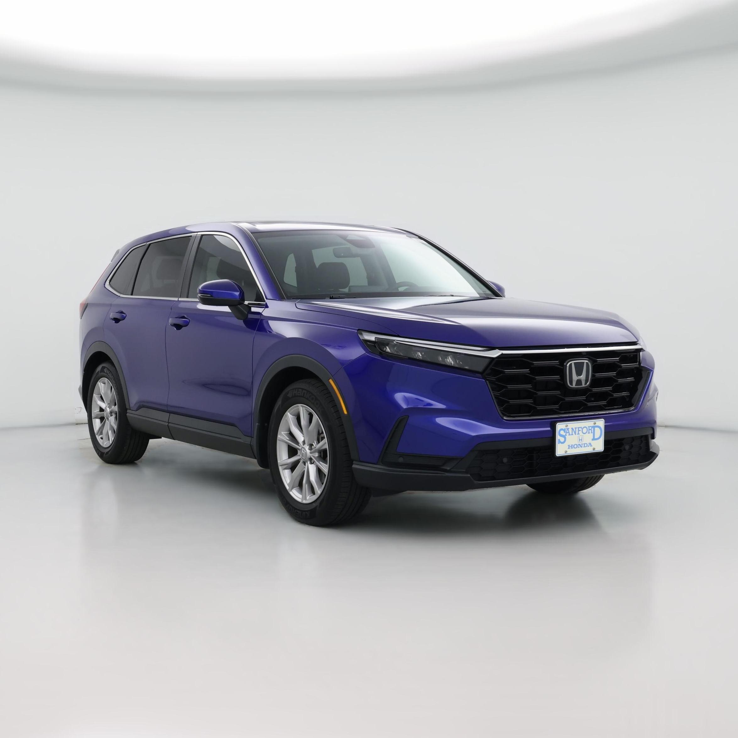 Thumbnail: 2024 Honda CR-V - 1
