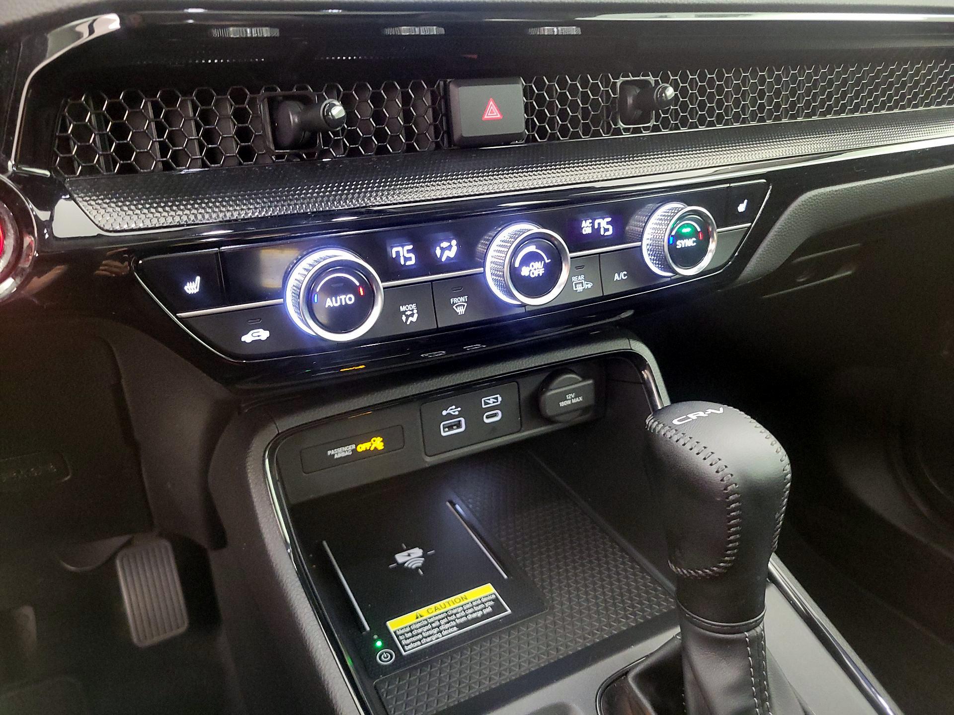 Thumbnail: 2024 Honda CR-V - 16