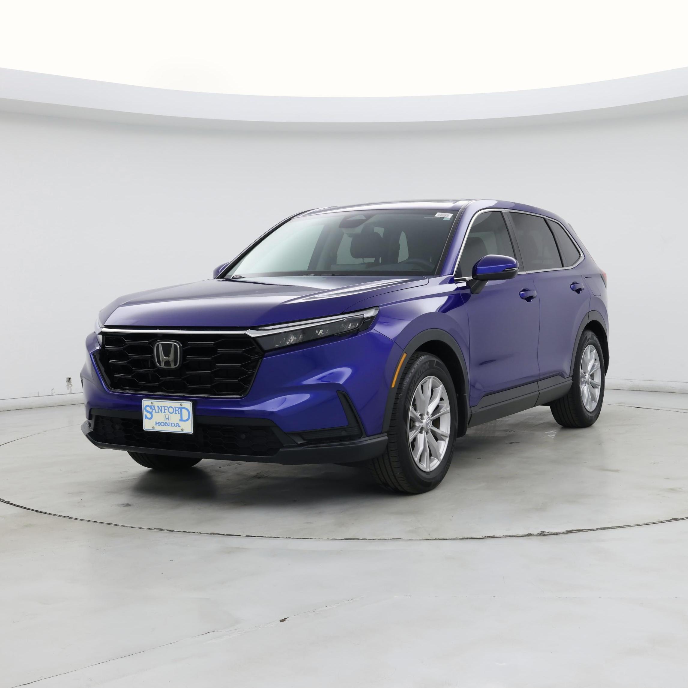 Thumbnail: 2024 Honda CR-V - 4