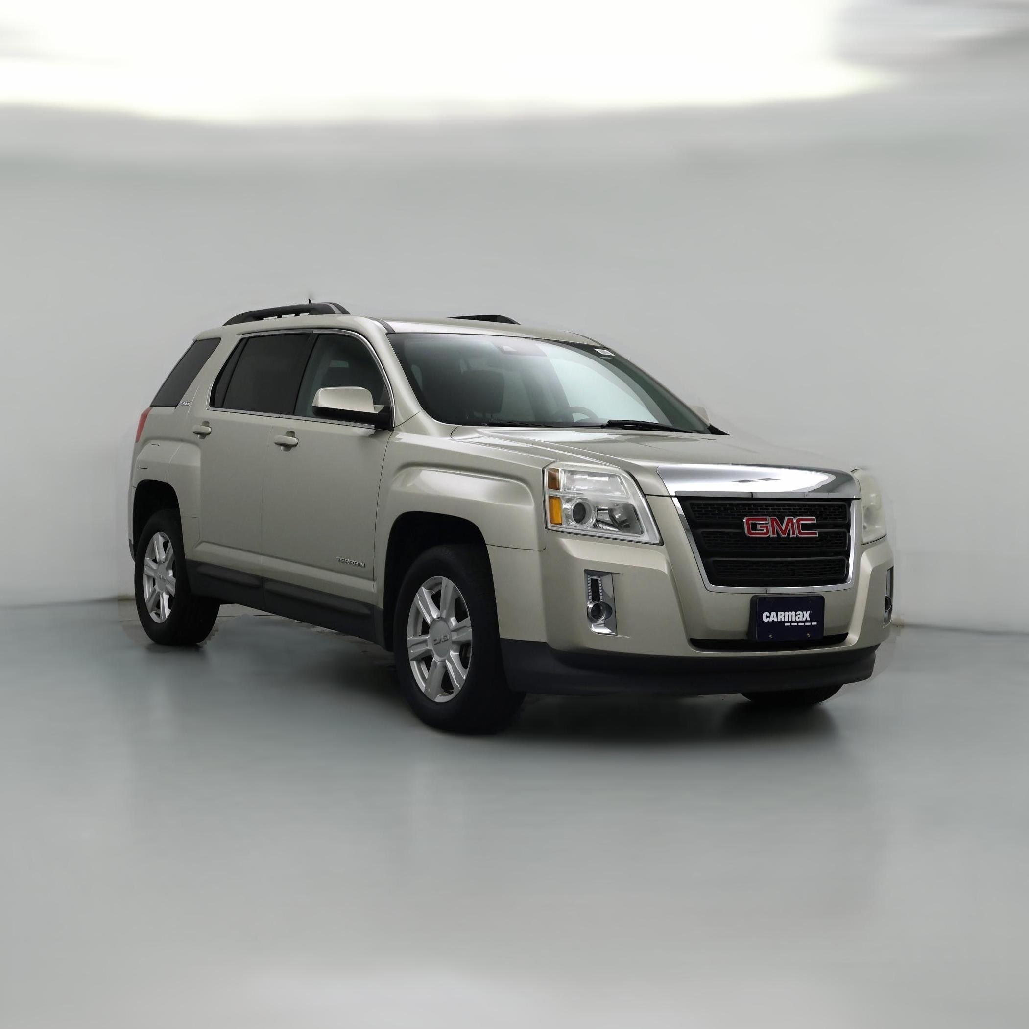 Thumbnail: 2014 GMC Terrain - 1