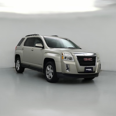 2014 GMC Terrain SLE