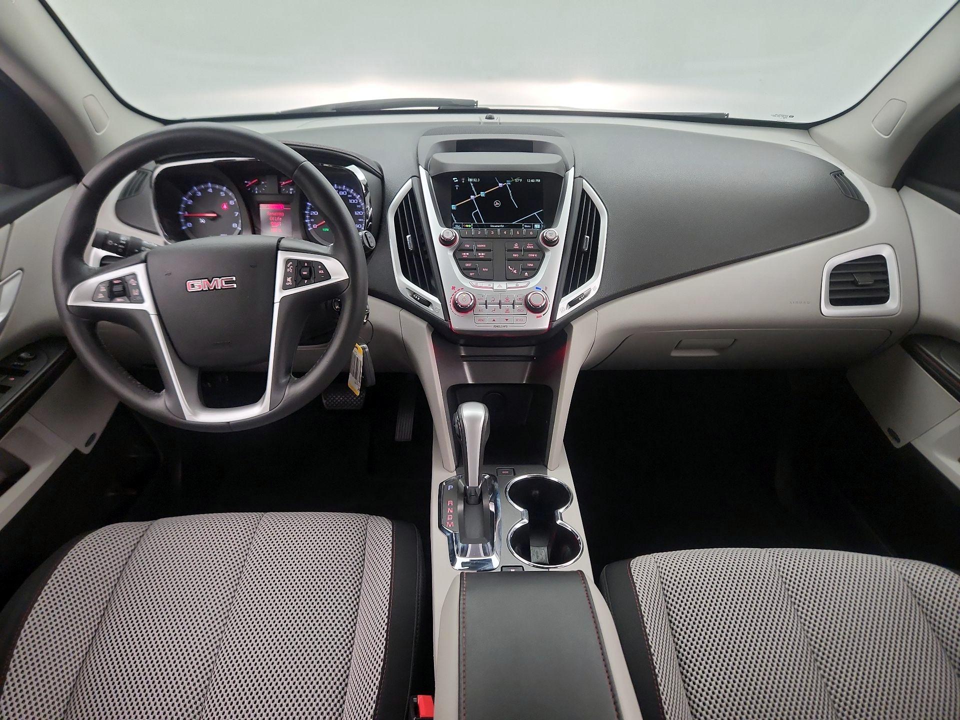 Thumbnail: 2014 GMC Terrain - 9