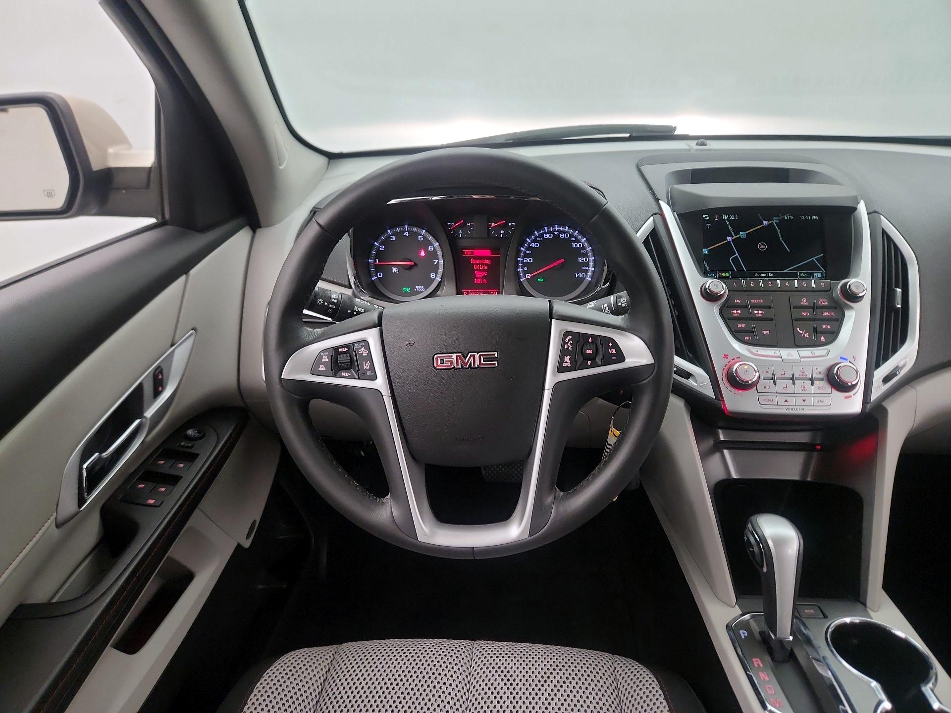 Thumbnail: 2014 GMC Terrain - 10