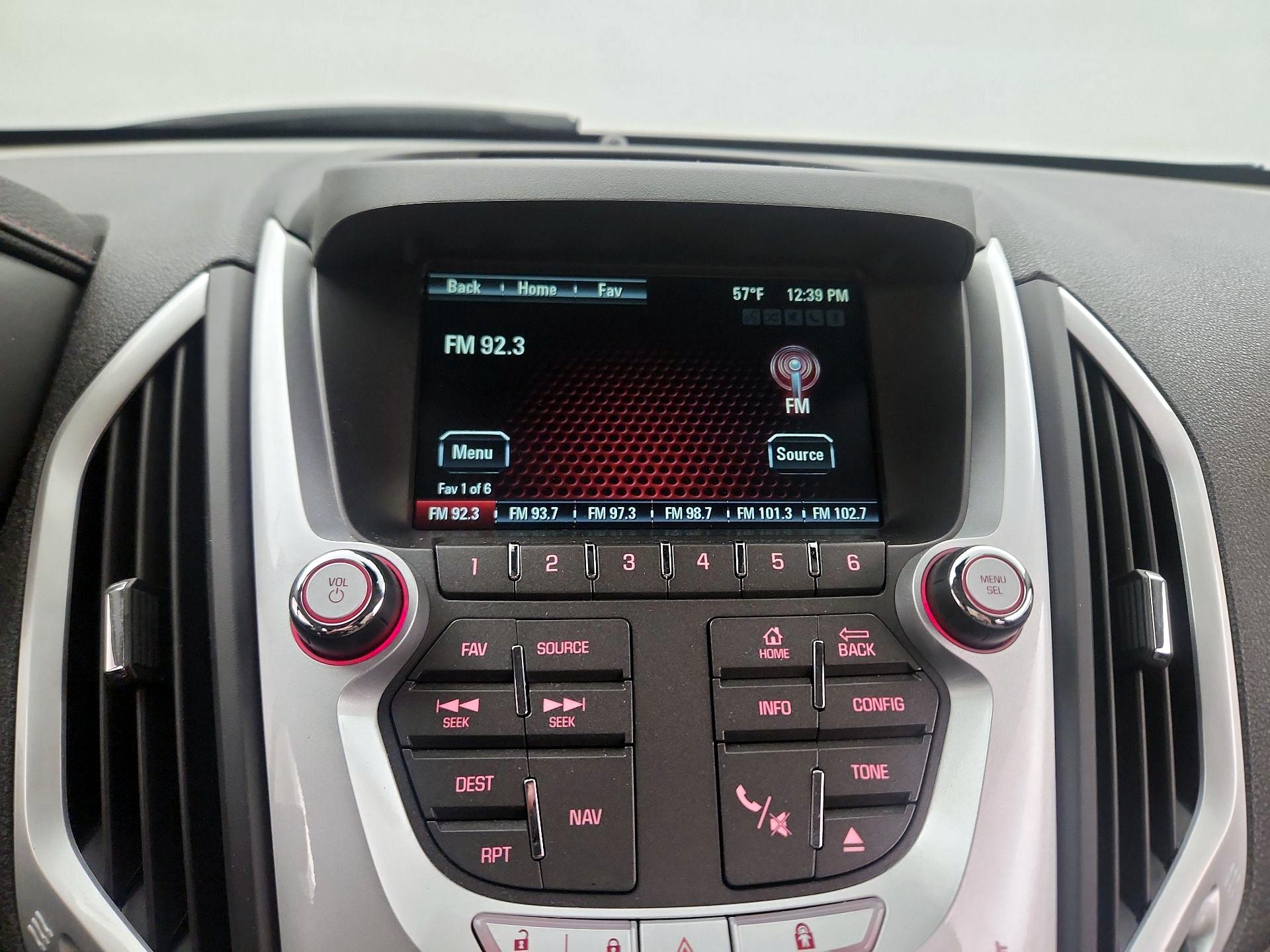 Thumbnail: 2014 GMC Terrain - 16