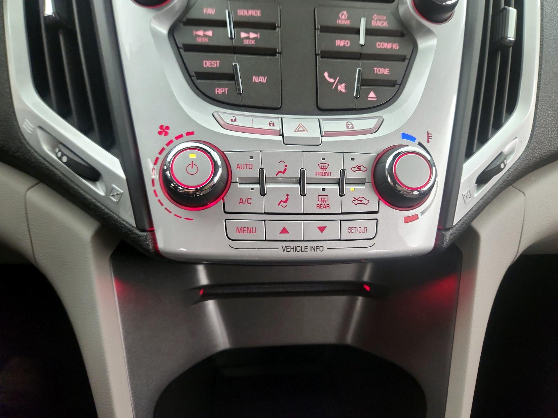 Thumbnail: 2014 GMC Terrain - 17