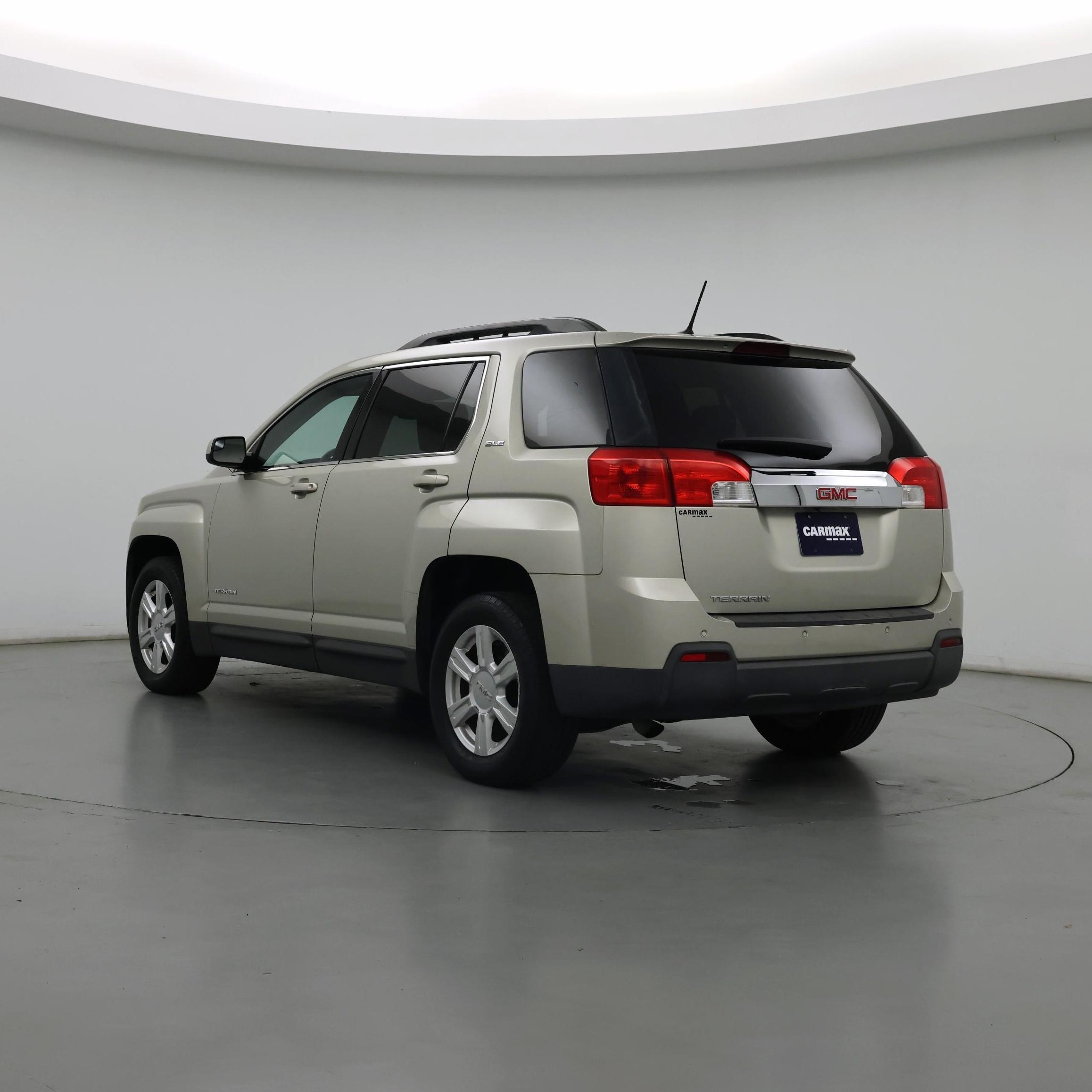 Thumbnail: 2014 GMC Terrain - 2