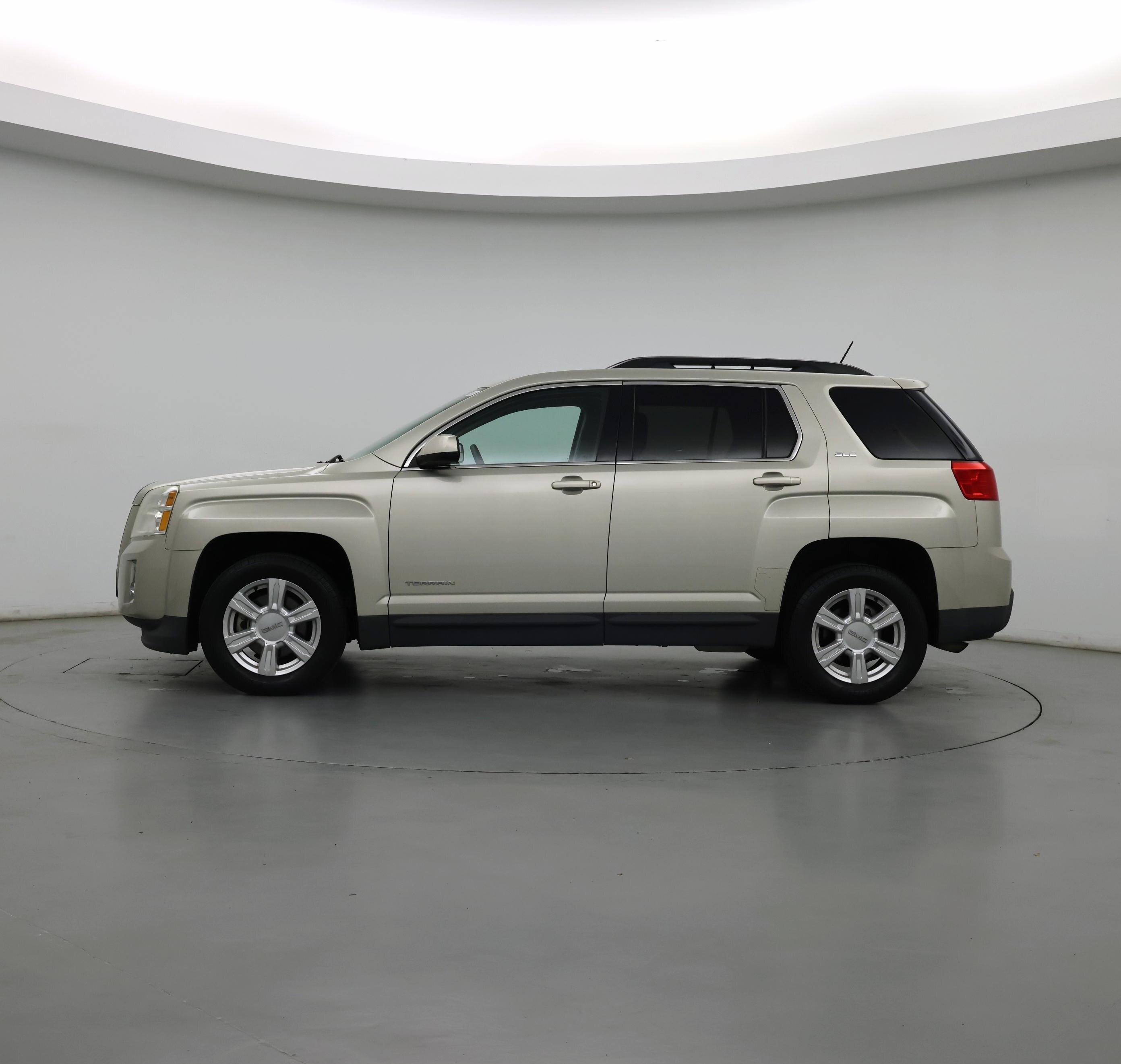 Thumbnail: 2014 GMC Terrain - 3