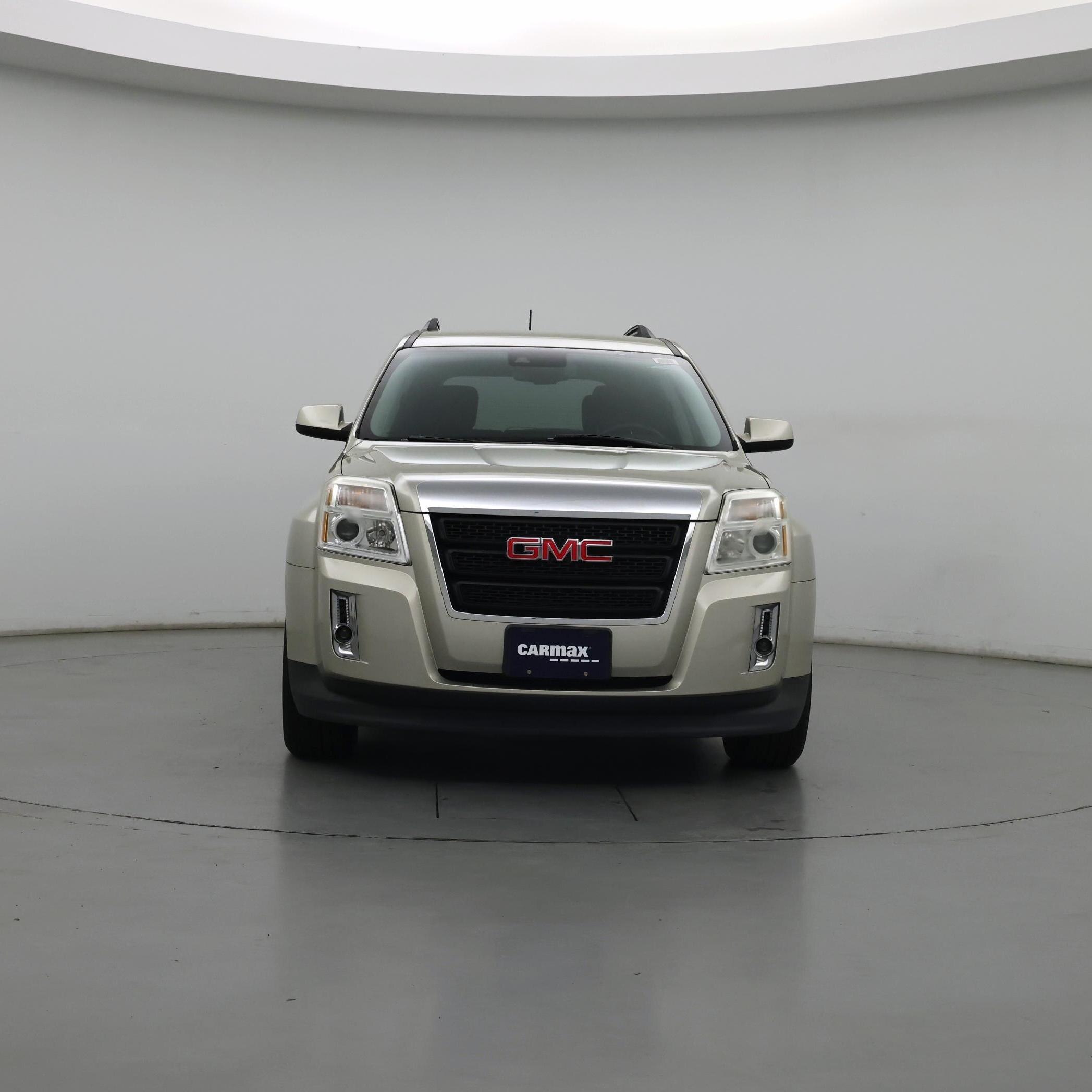 Thumbnail: 2014 GMC Terrain - 5