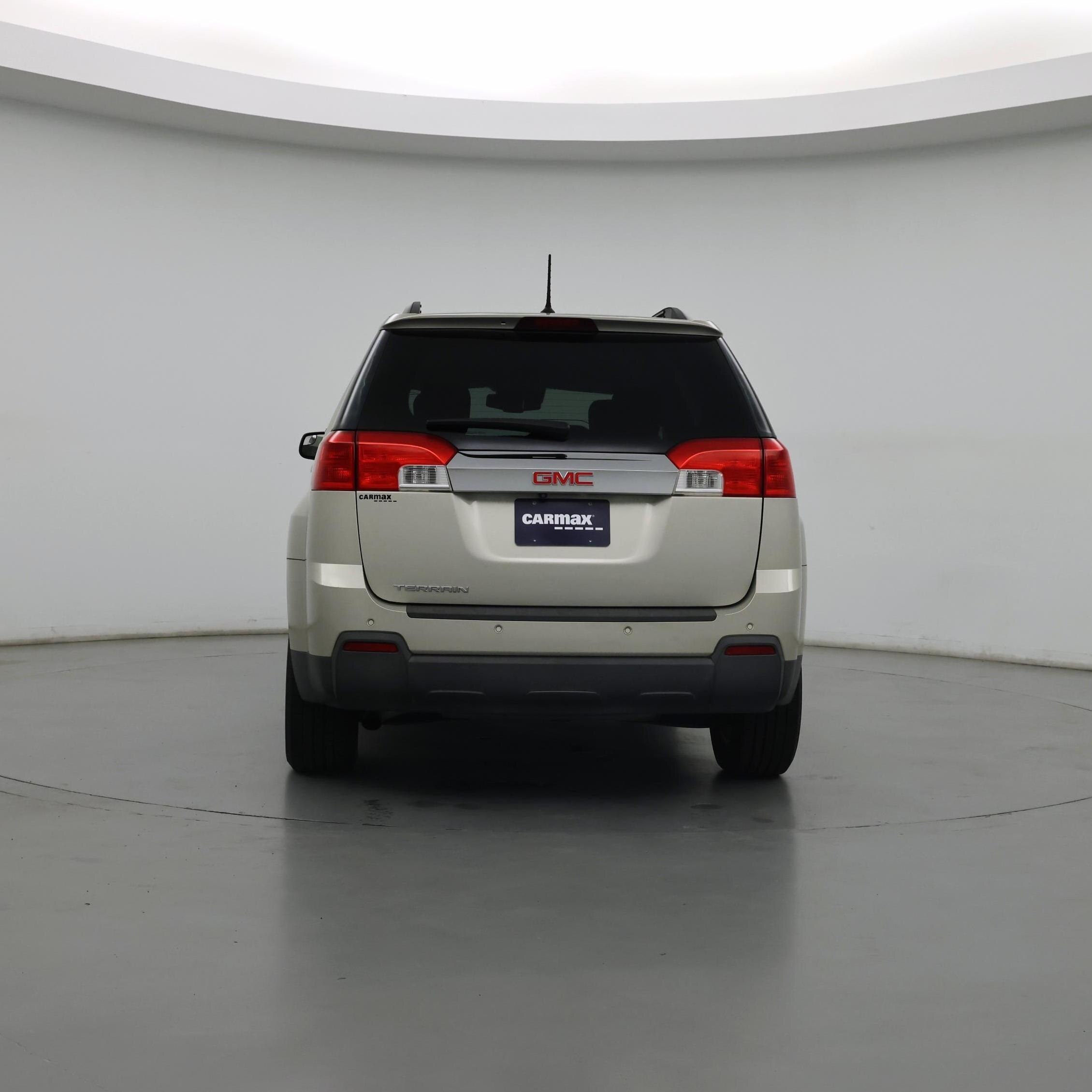 Thumbnail: 2014 GMC Terrain - 6