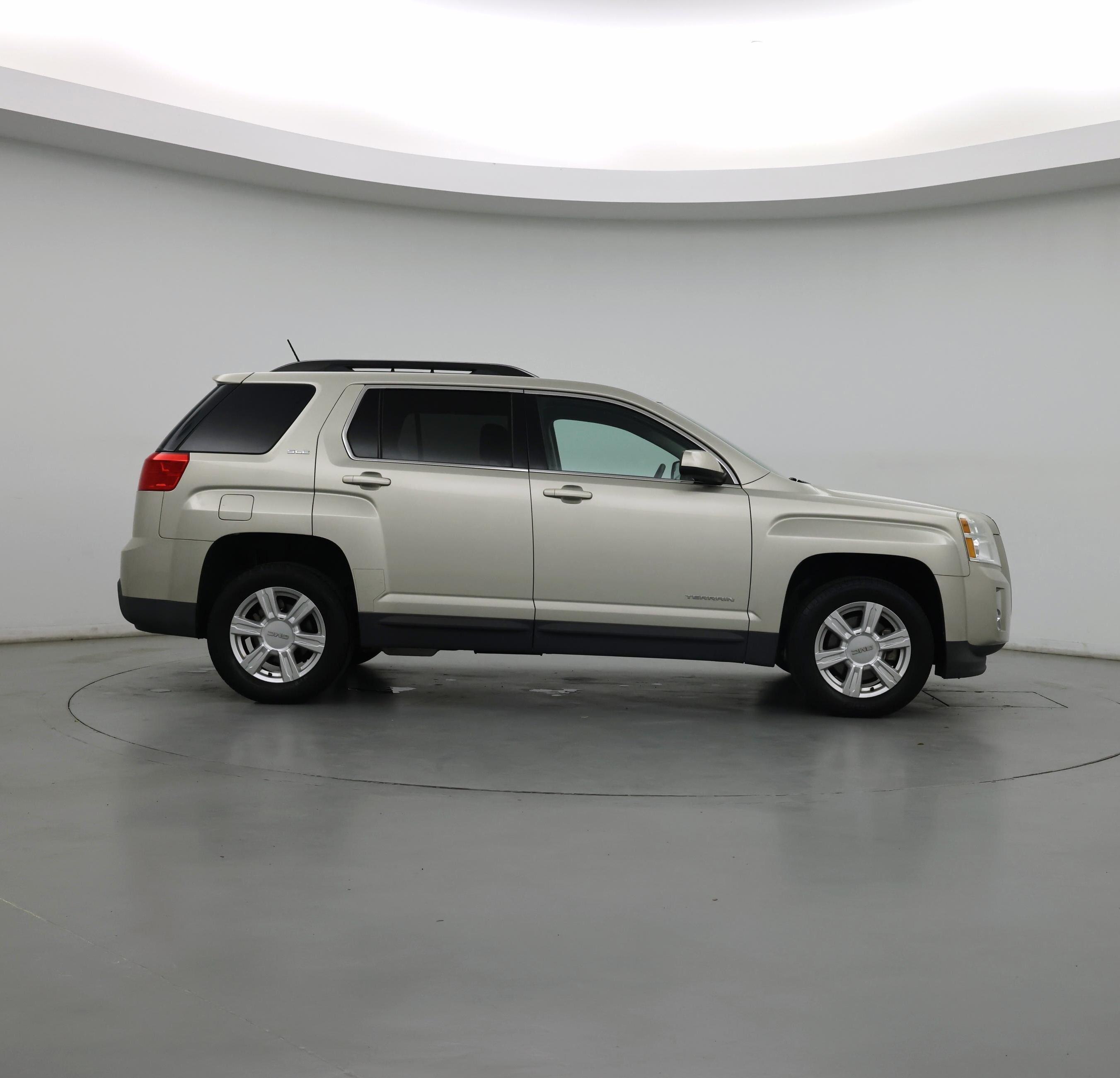 Thumbnail: 2014 GMC Terrain - 7