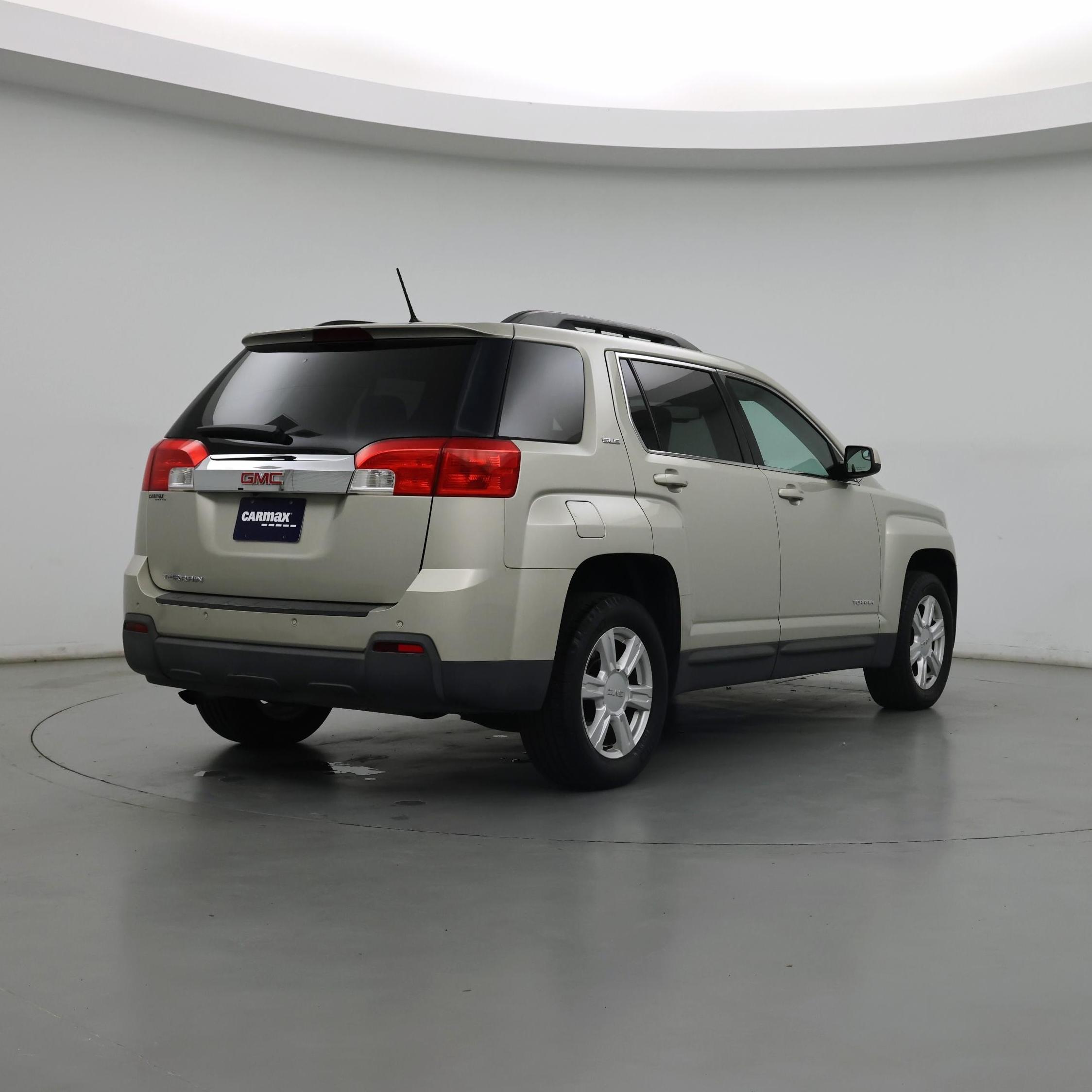 Thumbnail: 2014 GMC Terrain - 8