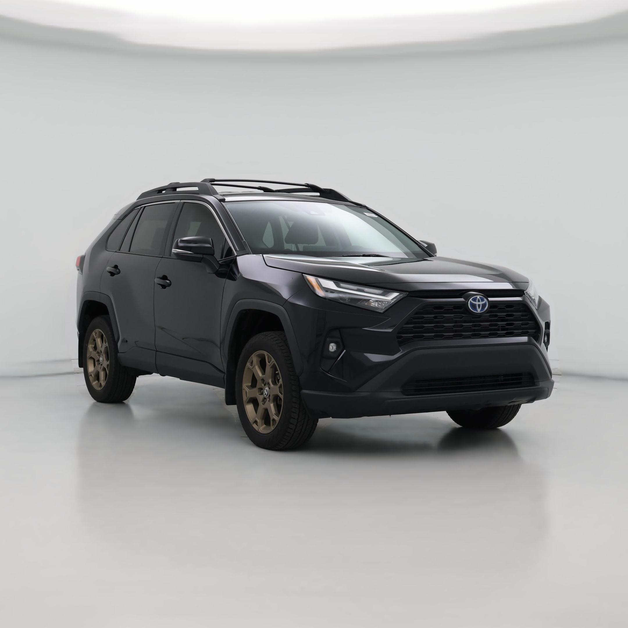 Thumbnail: 2024 Toyota RAV4 - 1