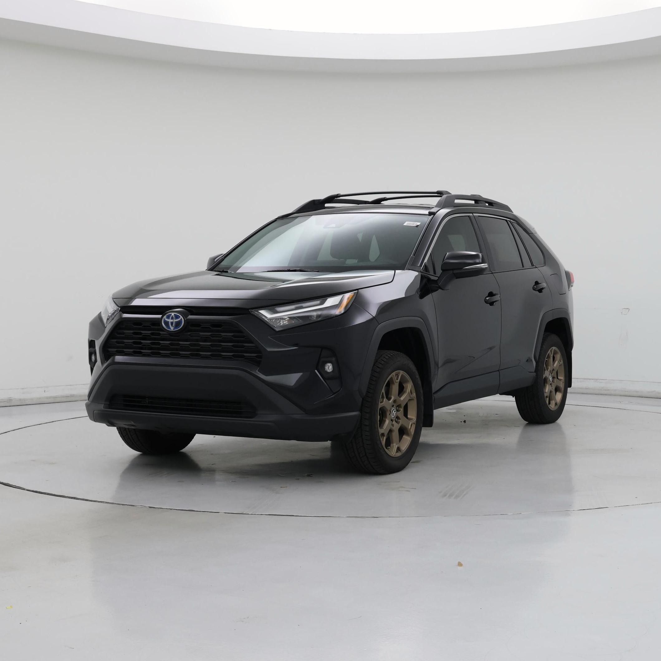 Thumbnail: 2024 Toyota RAV4 - 4