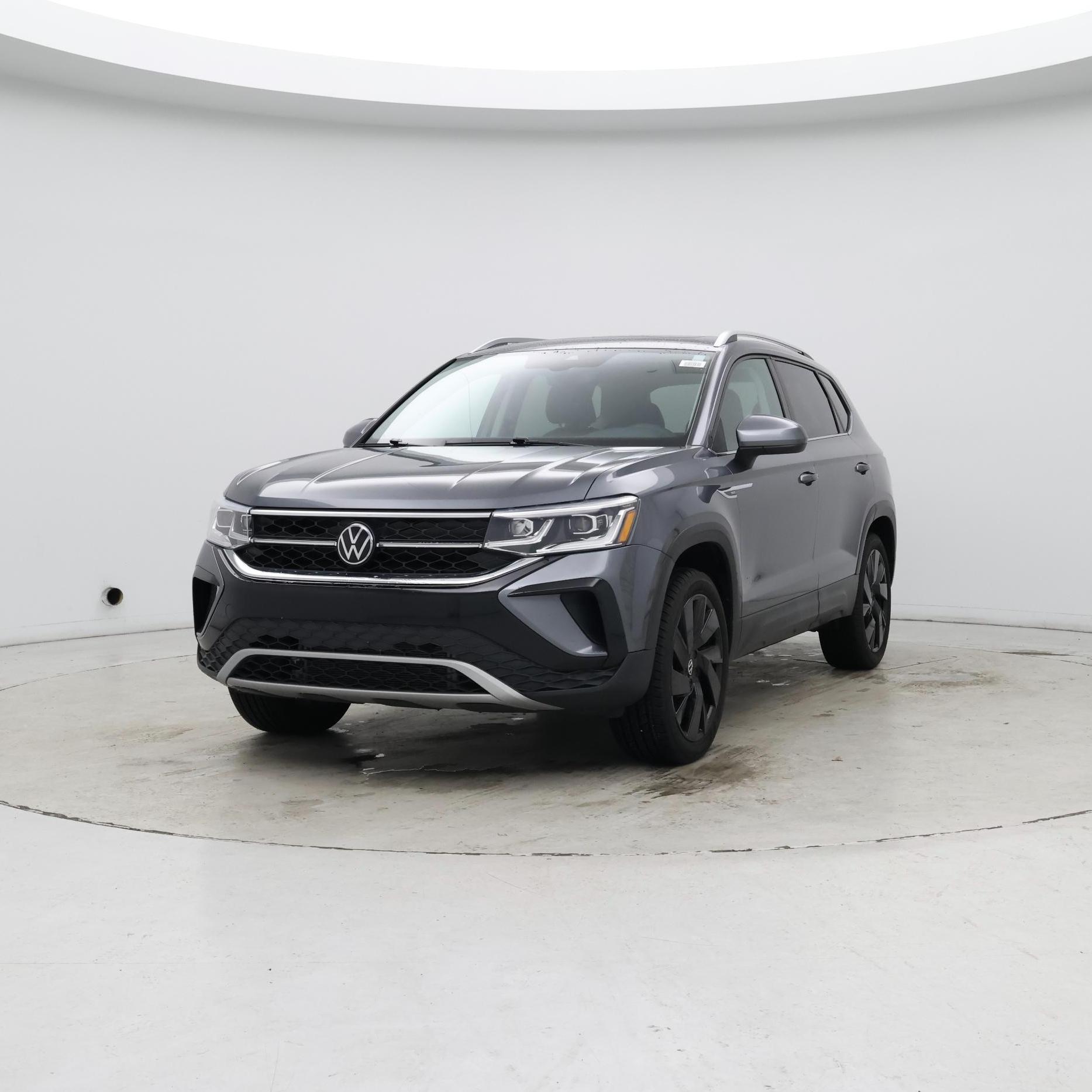 Thumbnail: 2024 Volkswagen Taos - 4