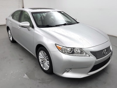 2015 Lexus ES 350