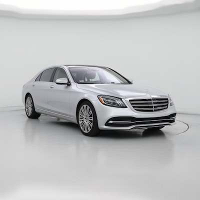 2020 Mercedes-Benz S560