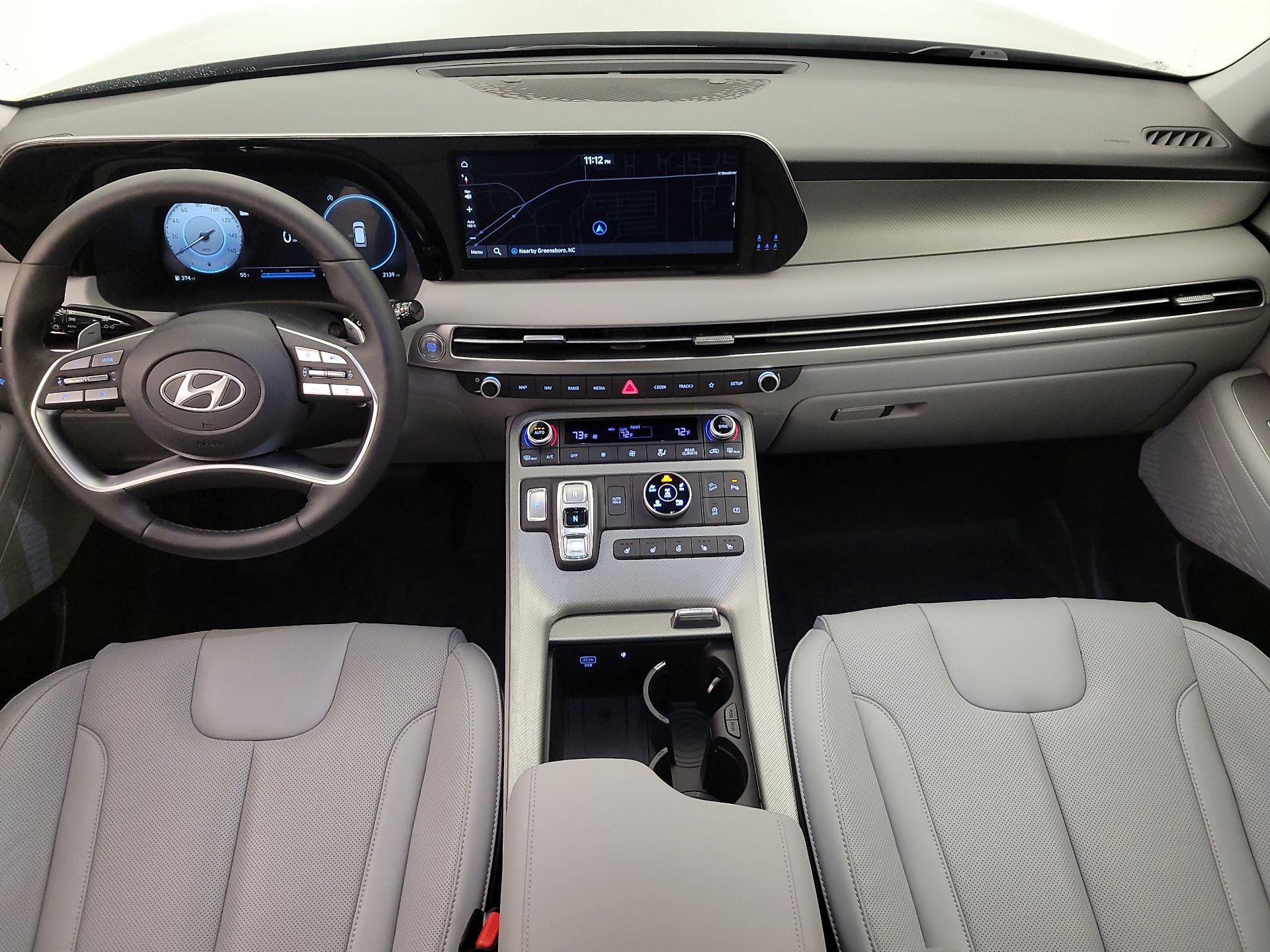 Thumbnail: 2025 Hyundai Palisade - 9