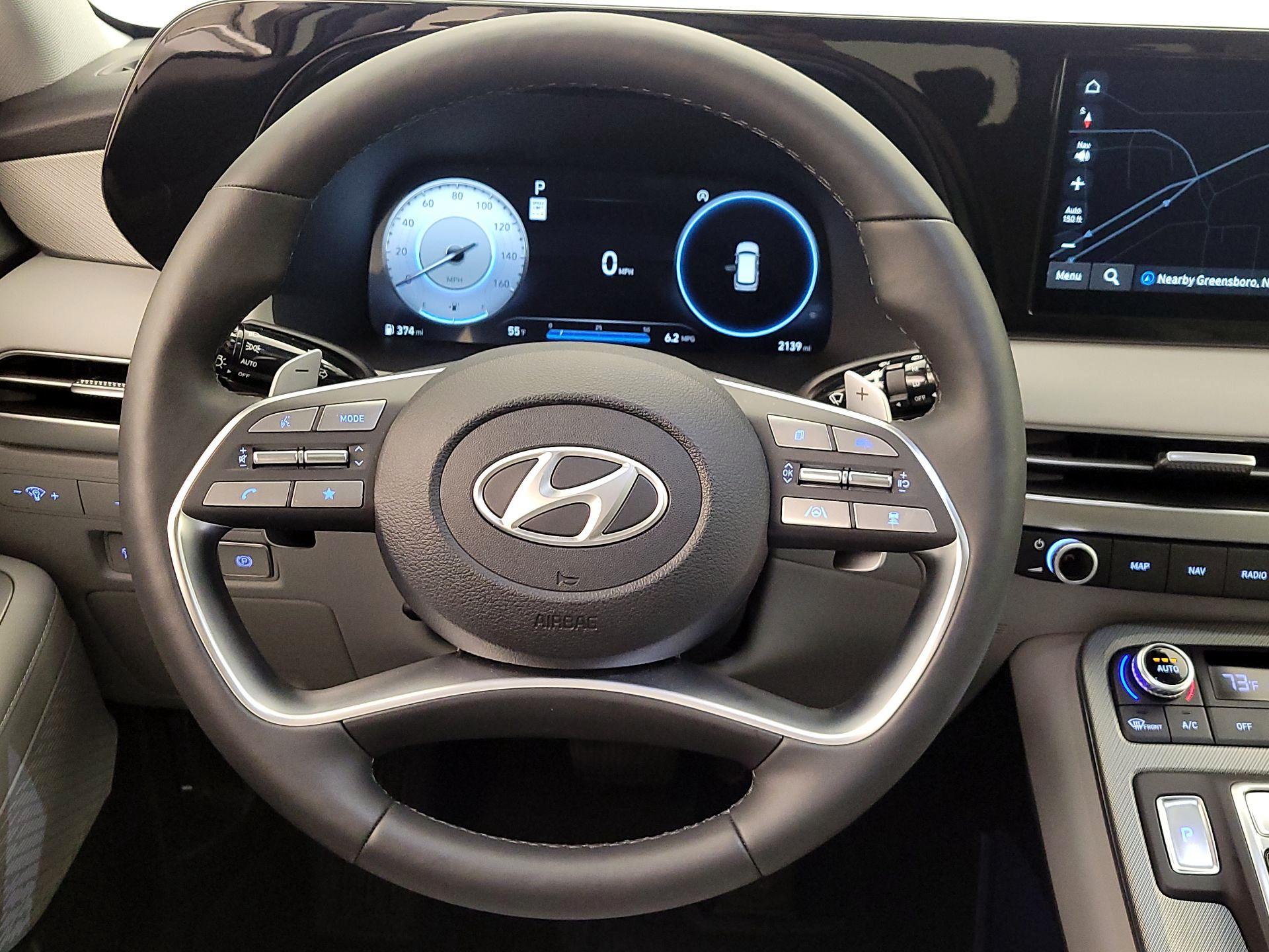 Thumbnail: 2025 Hyundai Palisade - 10