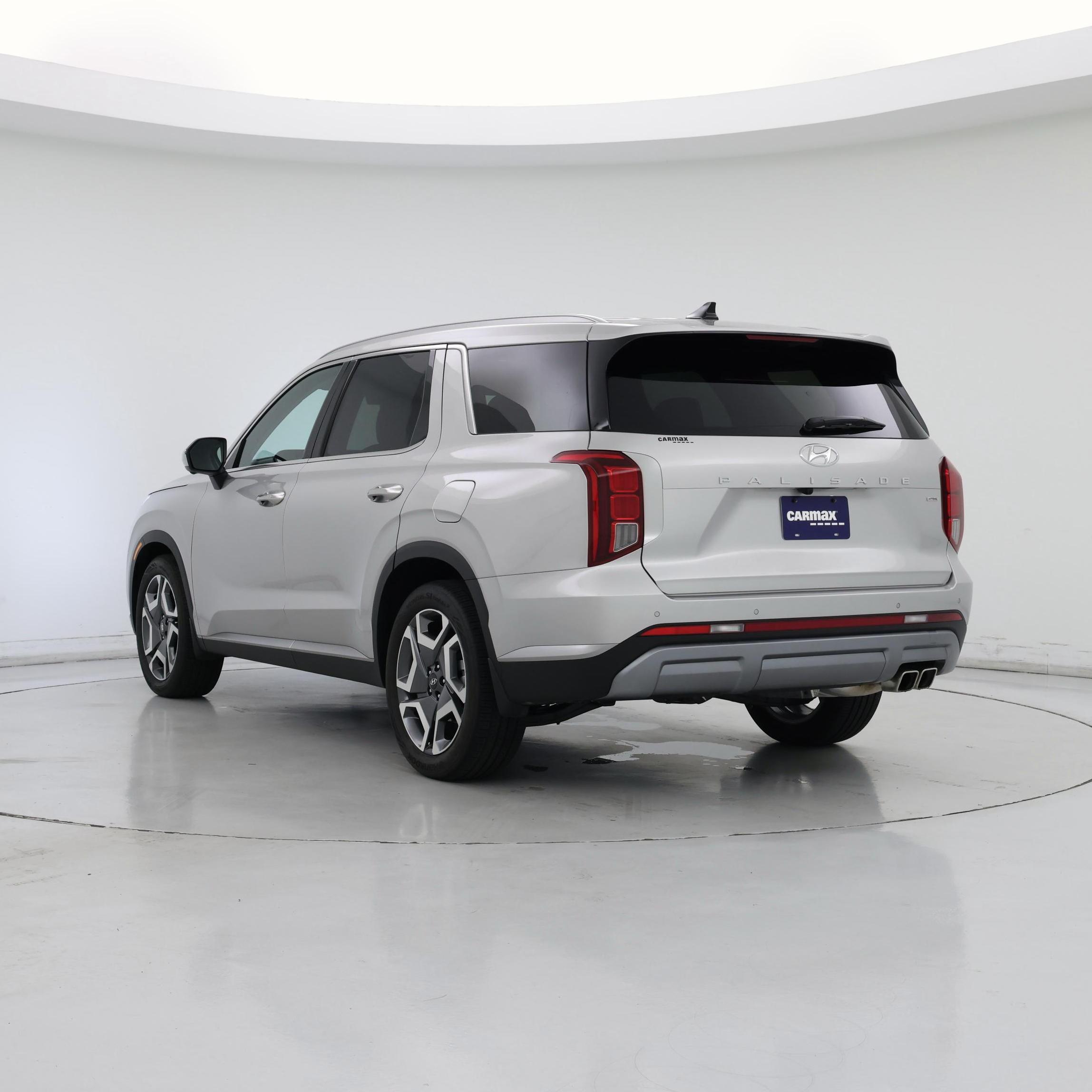 Thumbnail: 2025 Hyundai Palisade - 2