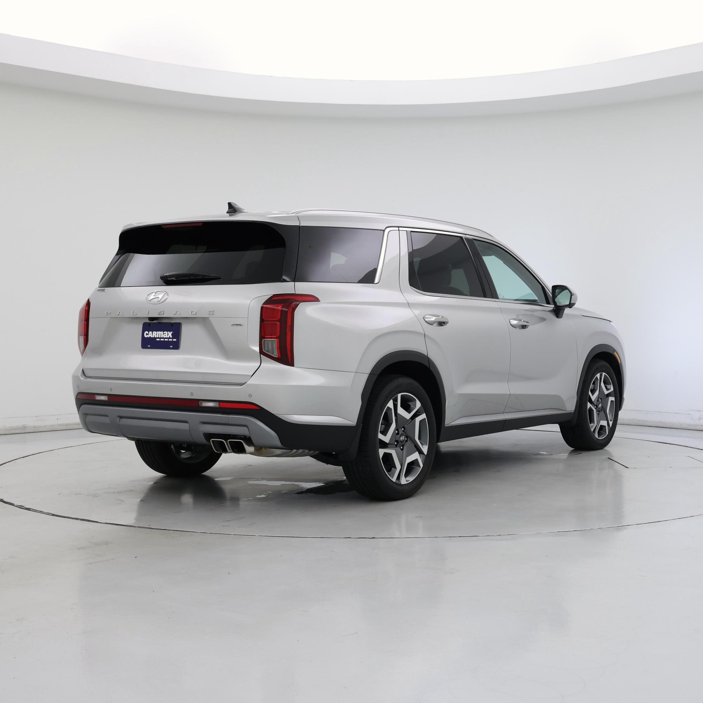 Thumbnail: 2025 Hyundai Palisade - 8