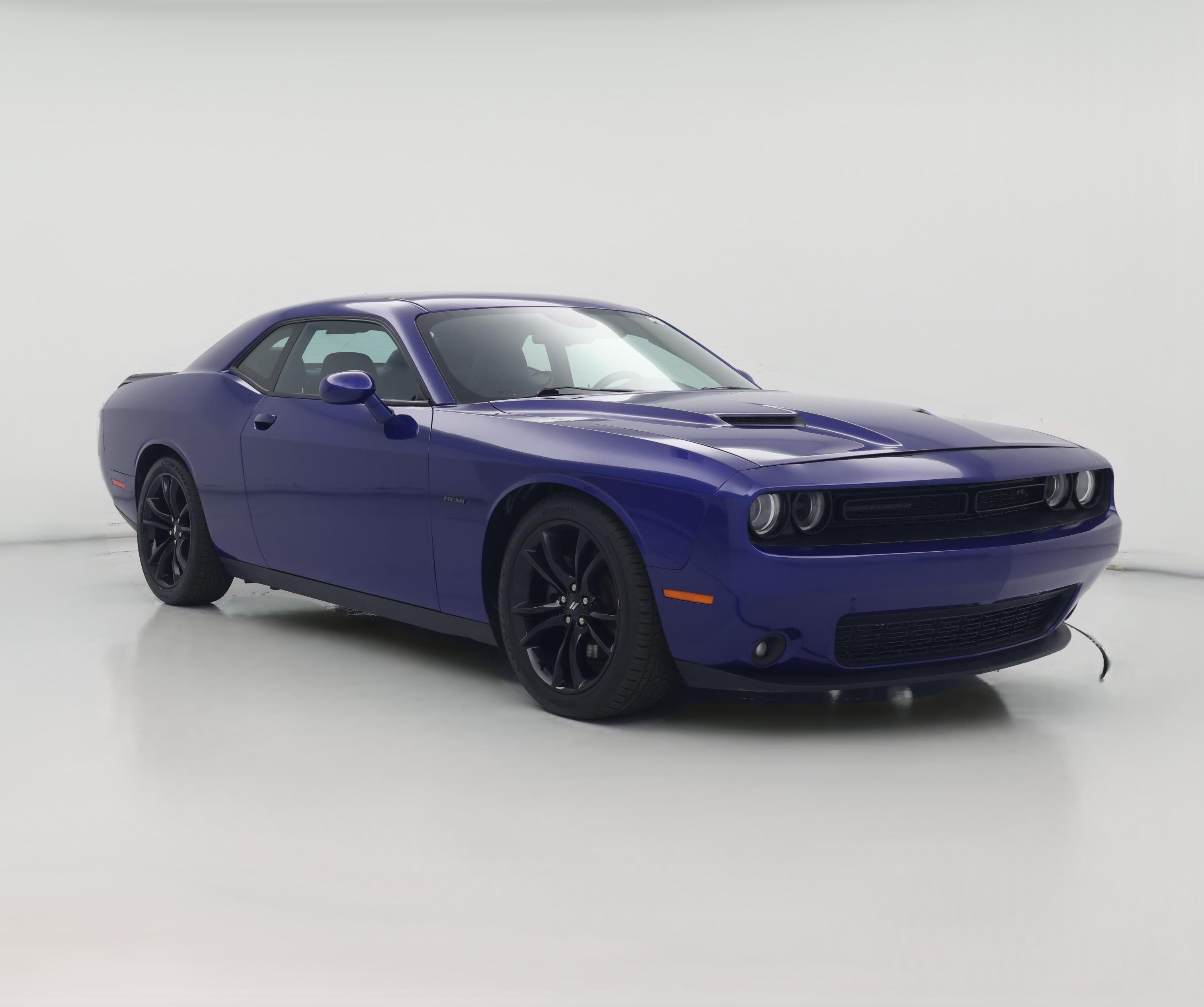Thumbnail: 2018 Dodge Challenger - 1