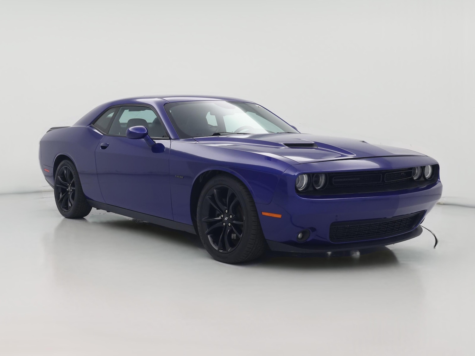 2018 Dodge Challenger R/T