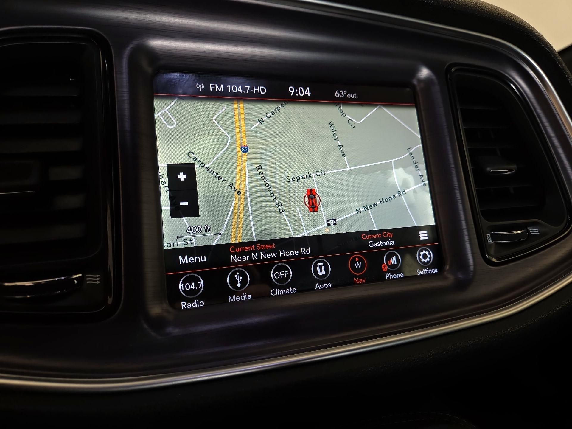 Thumbnail: 2018 Dodge Challenger - 14