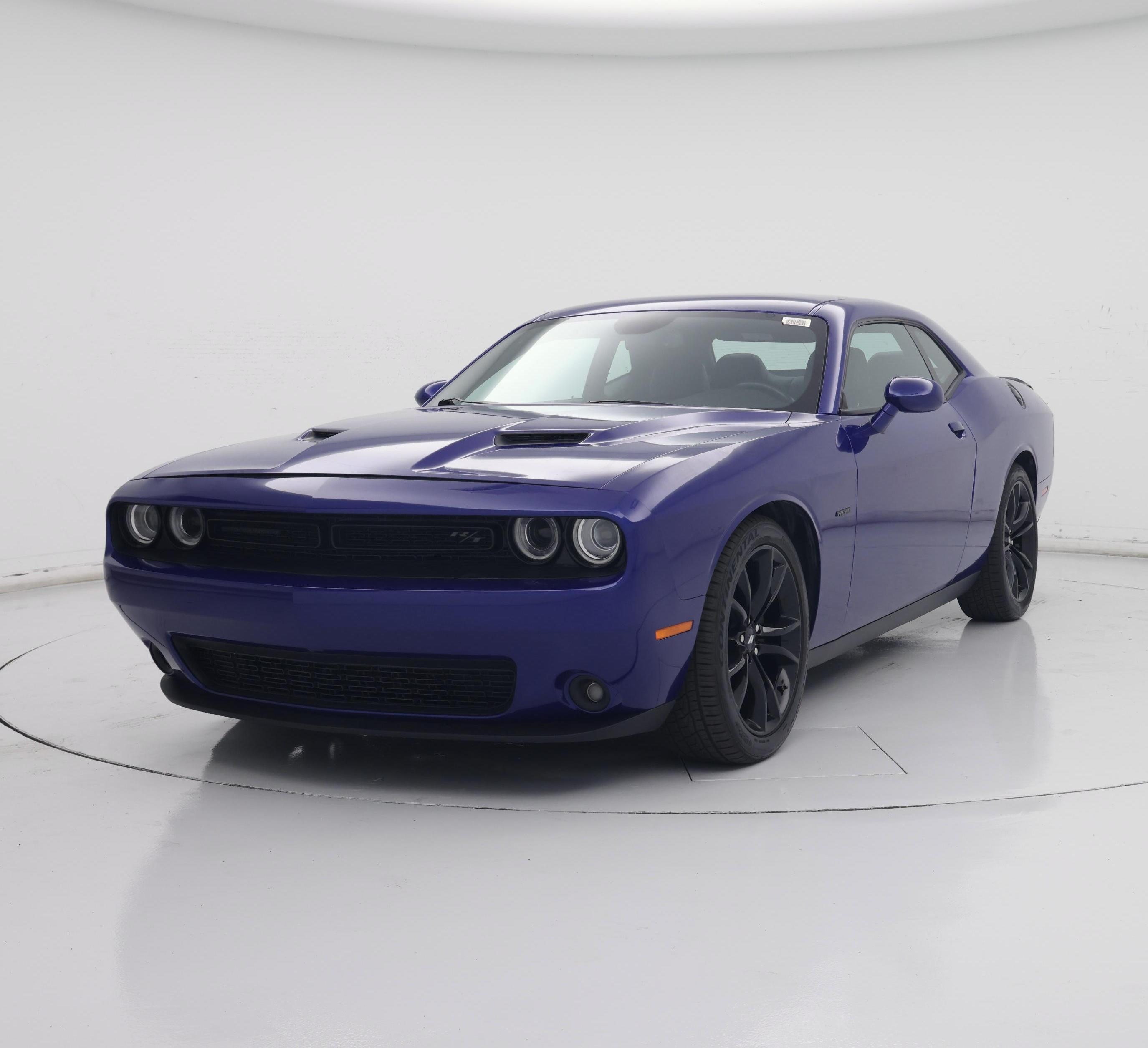 Thumbnail: 2018 Dodge Challenger - 4