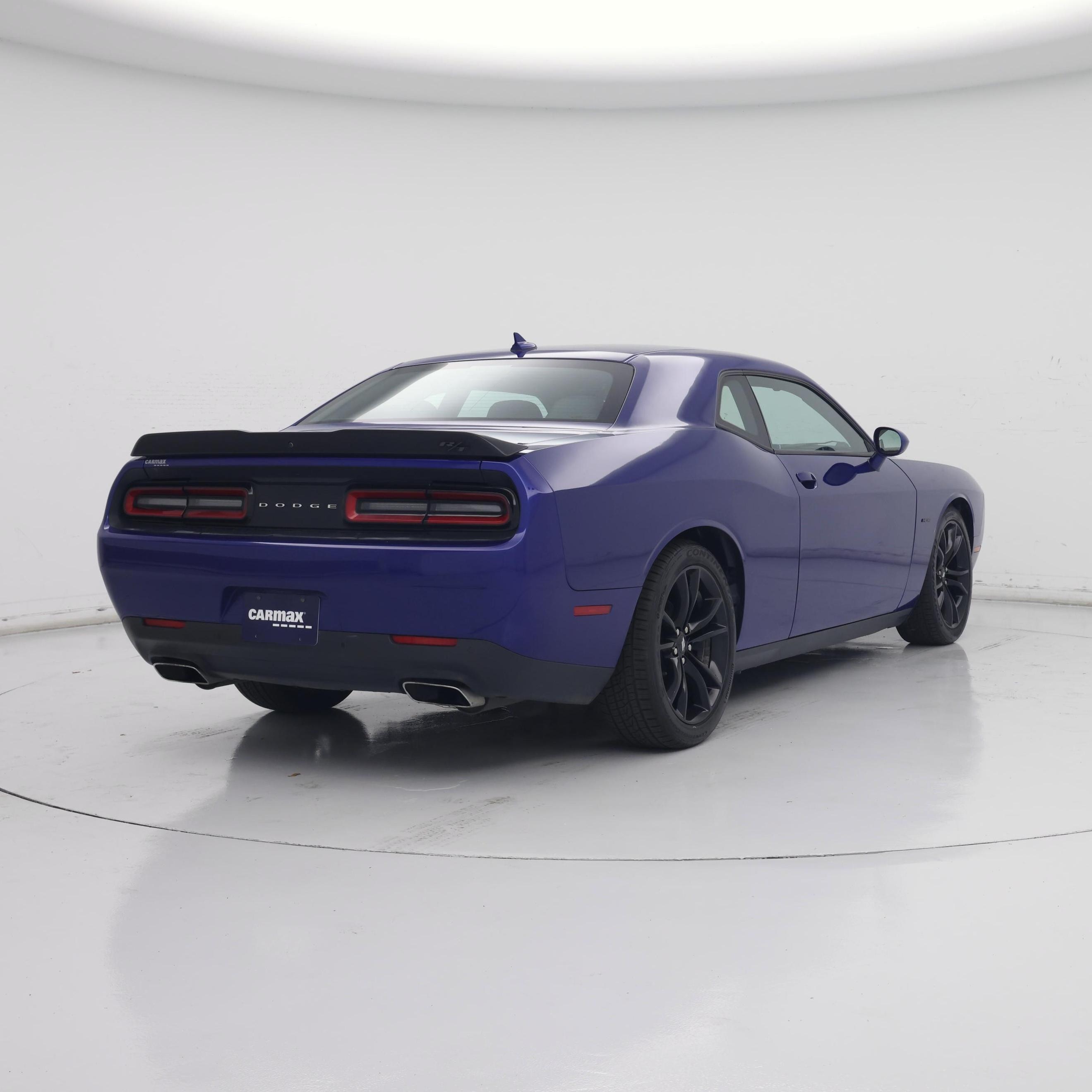 Thumbnail: 2018 Dodge Challenger - 8