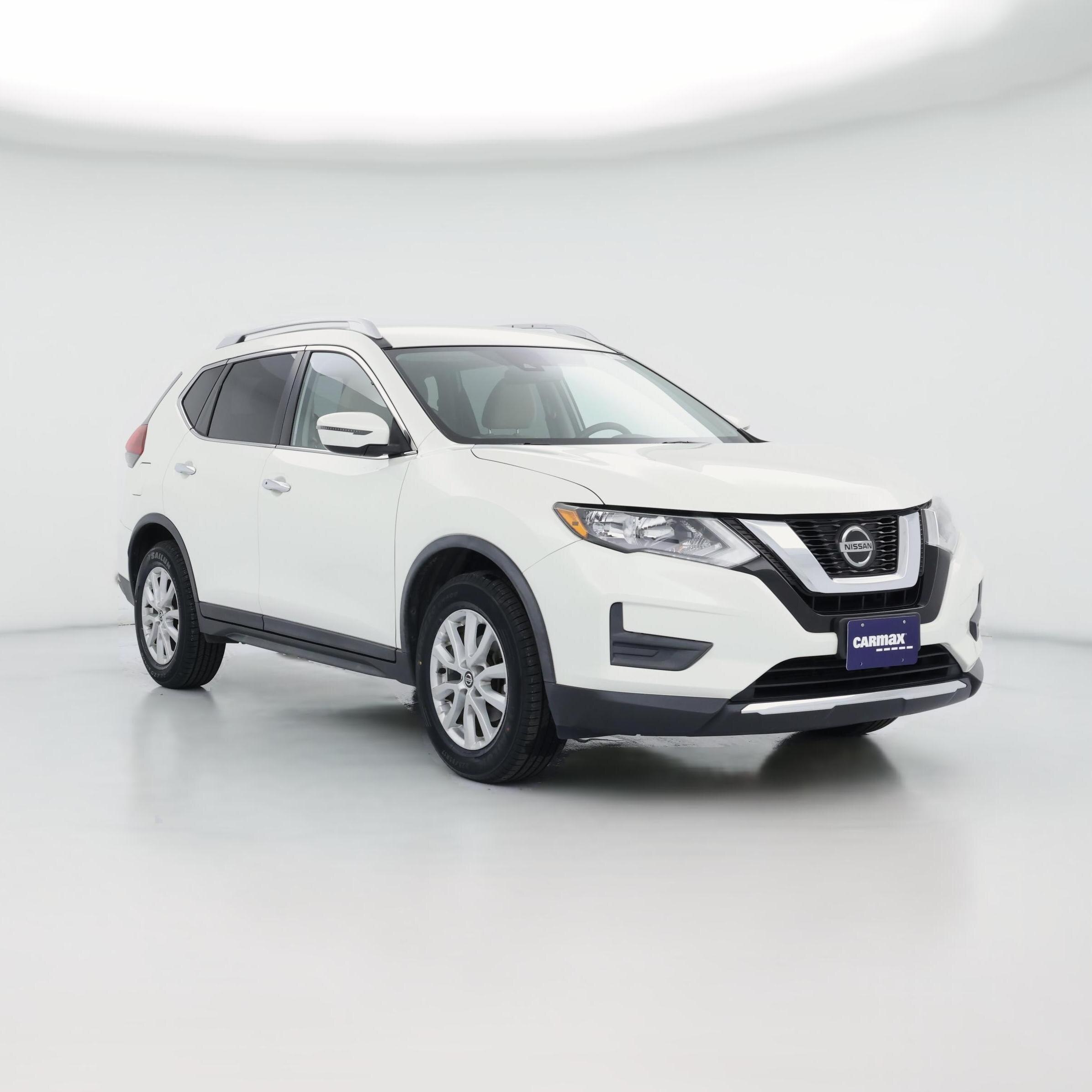 Thumbnail: 2020 Nissan Rogue - 1