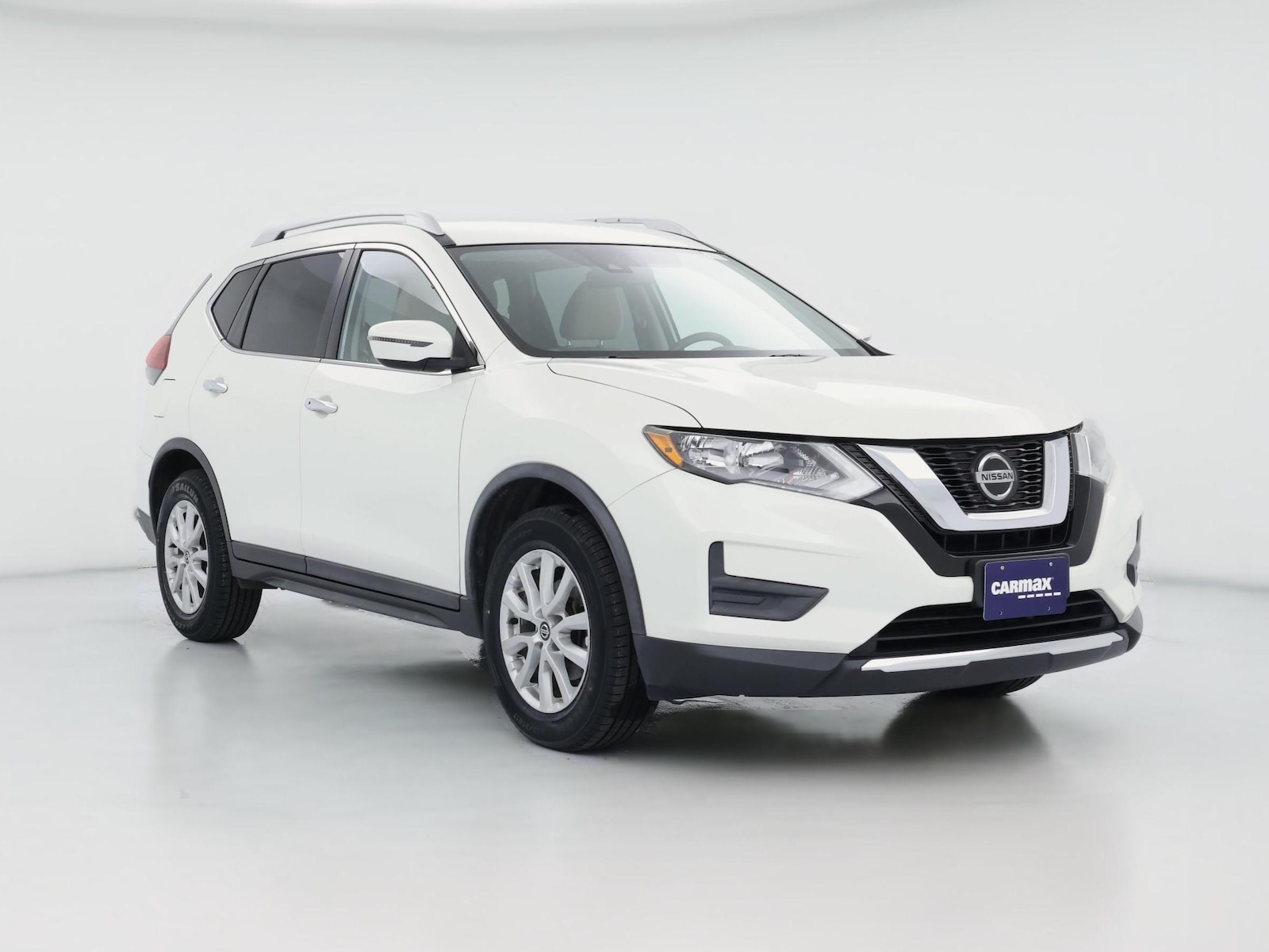 2020 Nissan Rogue