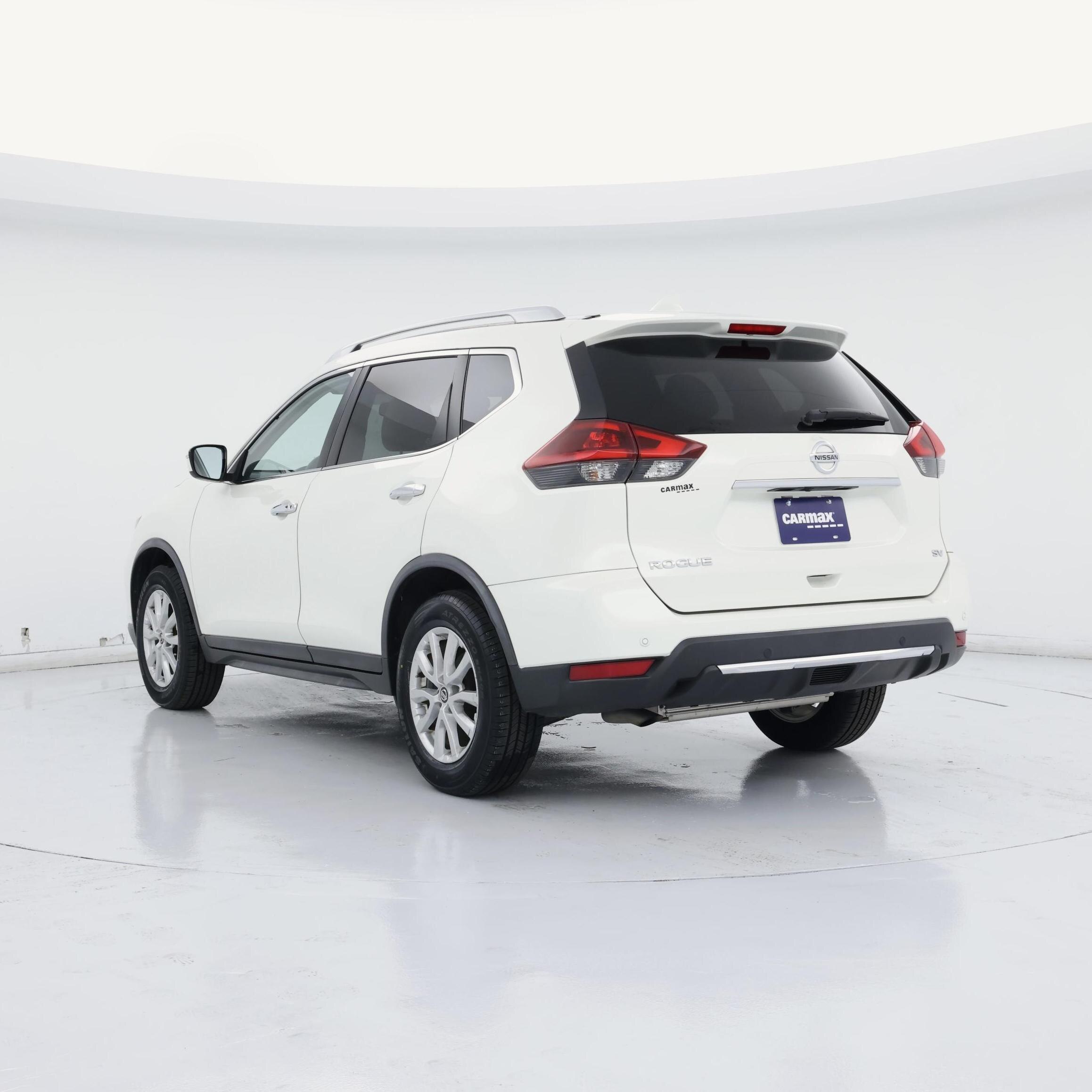 Thumbnail: 2020 Nissan Rogue - 2