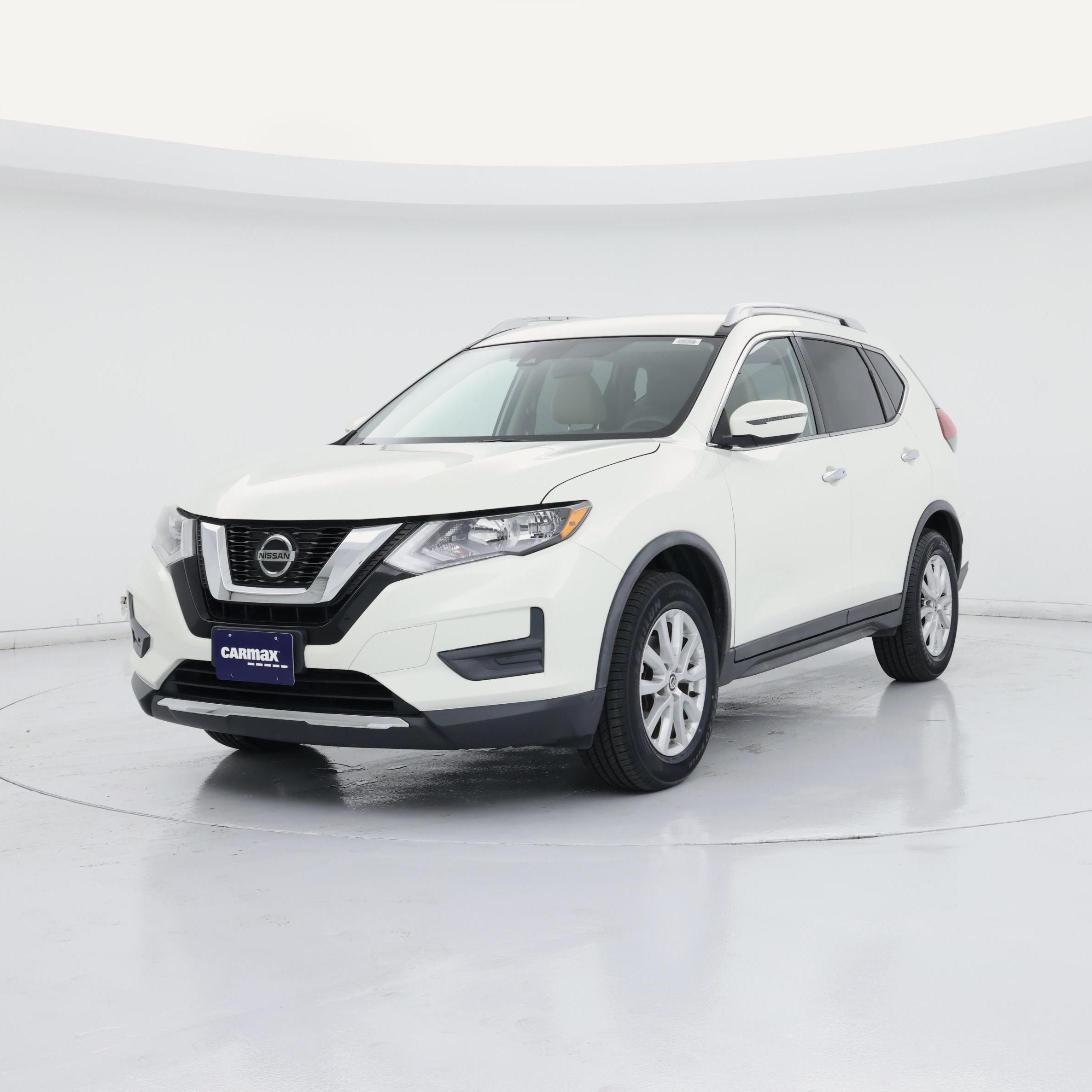 Thumbnail: 2020 Nissan Rogue - 4