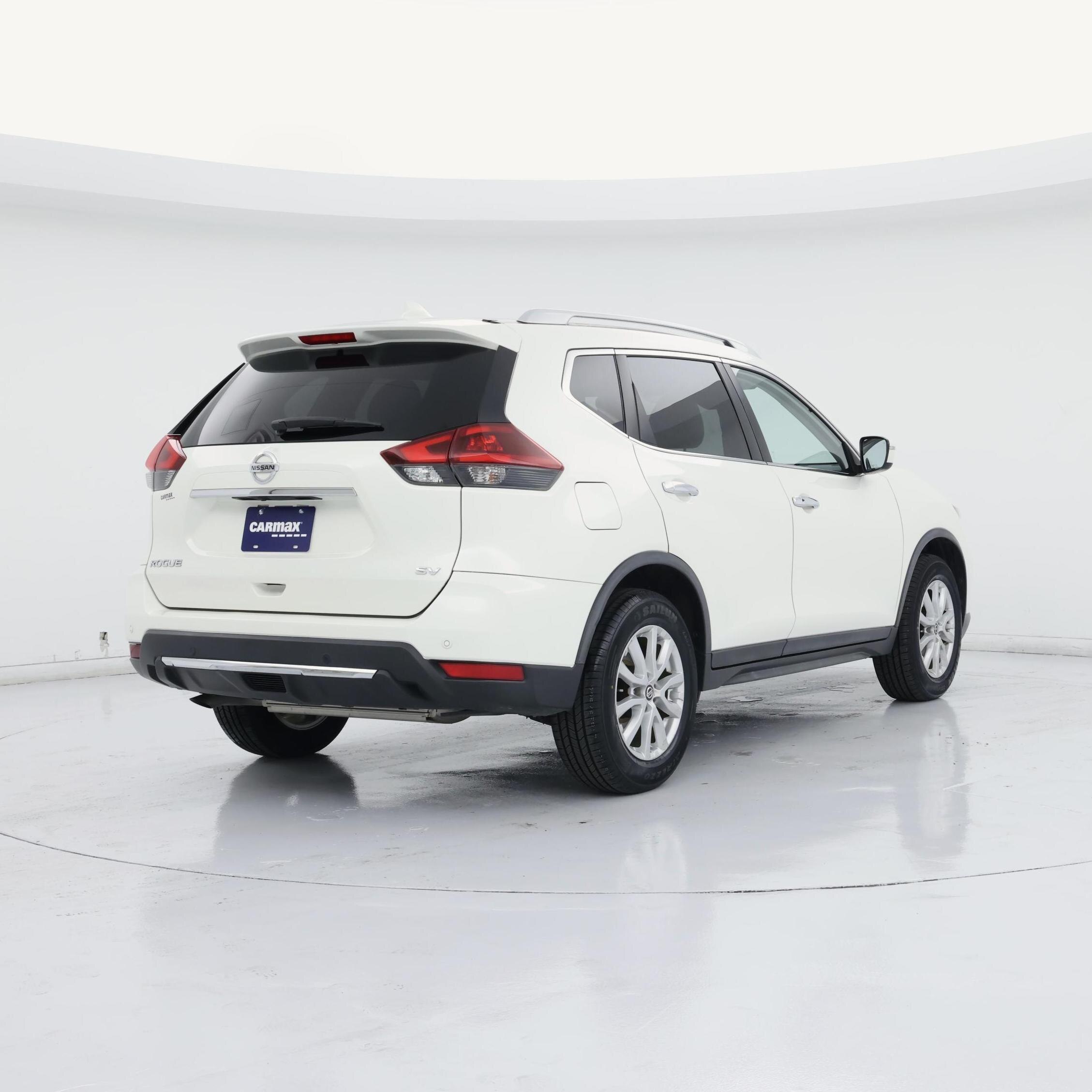 Thumbnail: 2020 Nissan Rogue - 8