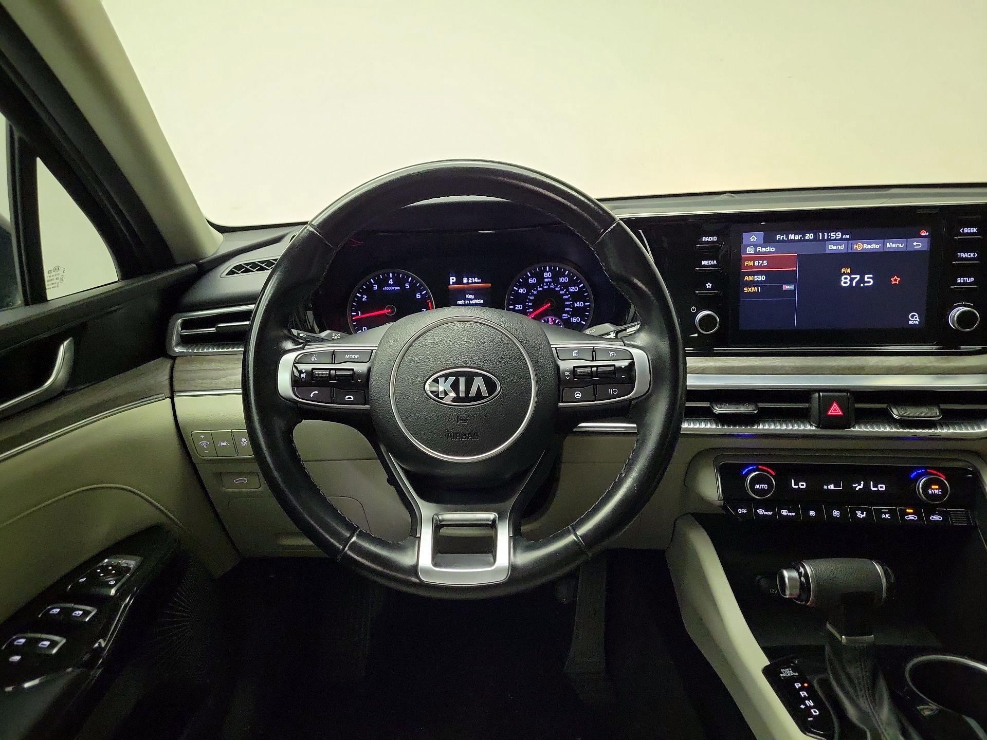 Thumbnail: 2021 Kia K5 - 10