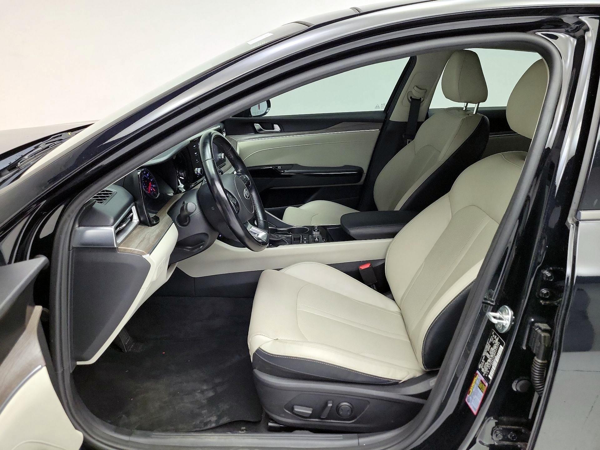 Thumbnail: 2021 Kia K5 - 11