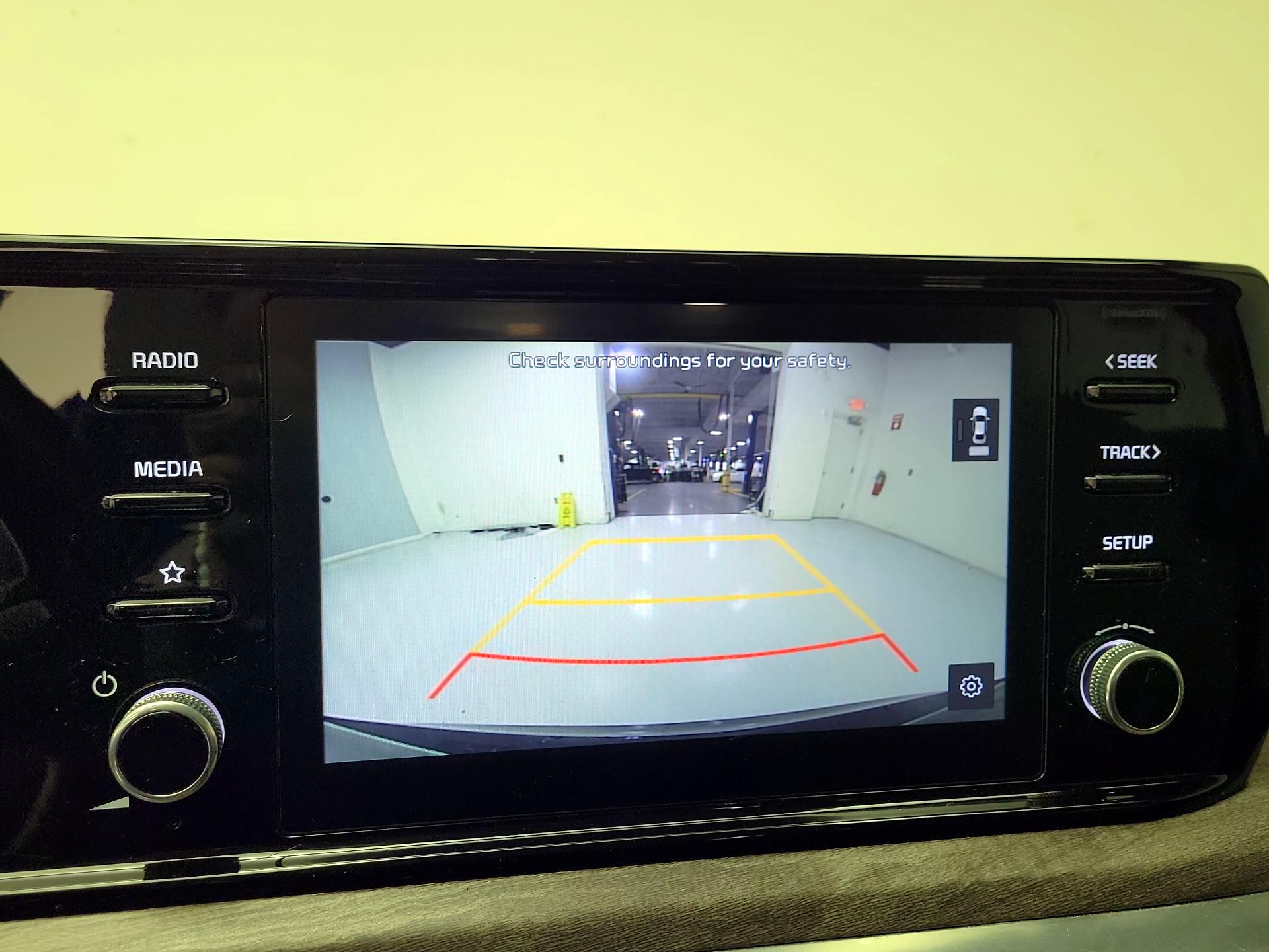 Thumbnail: 2021 Kia K5 - 14