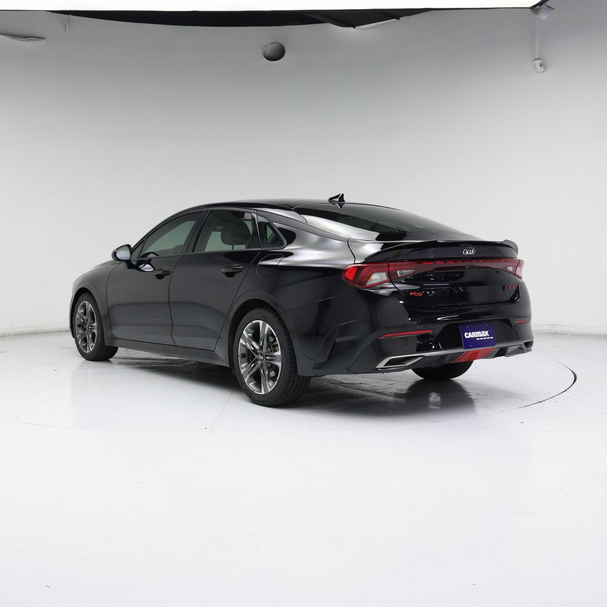 Thumbnail: 2021 Kia K5 - 2