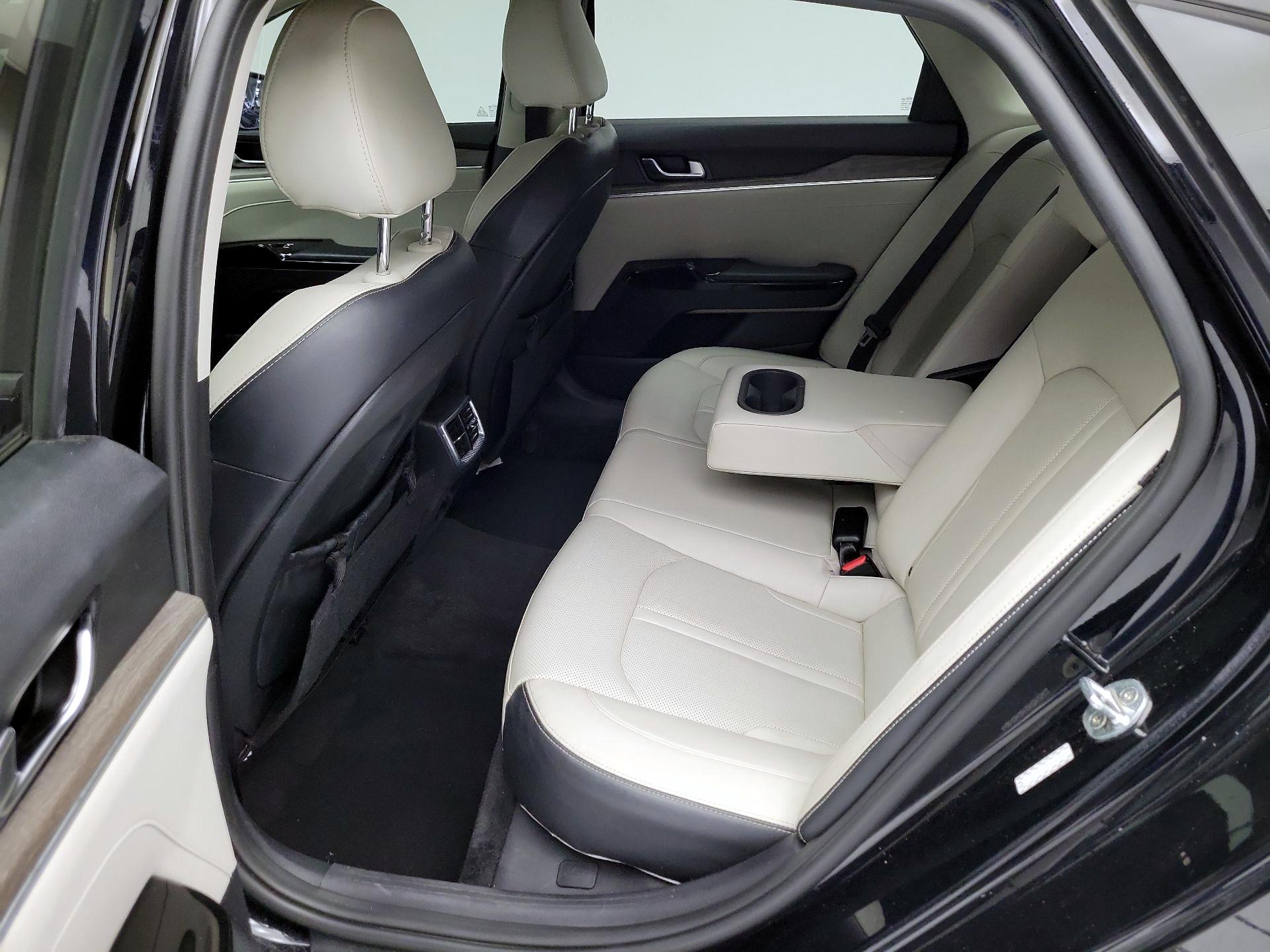 Thumbnail: 2021 Kia K5 - 19