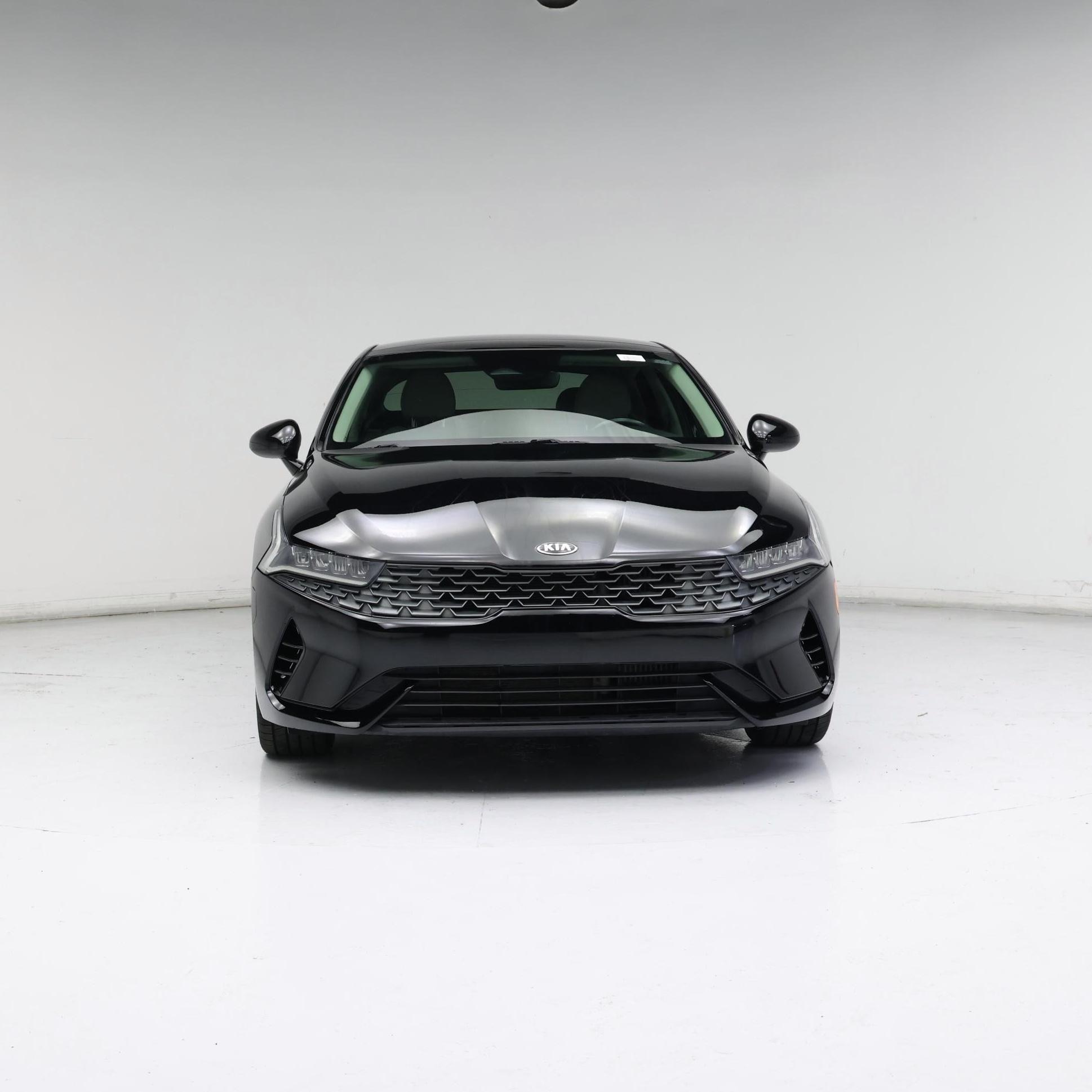 Thumbnail: 2021 Kia K5 - 5