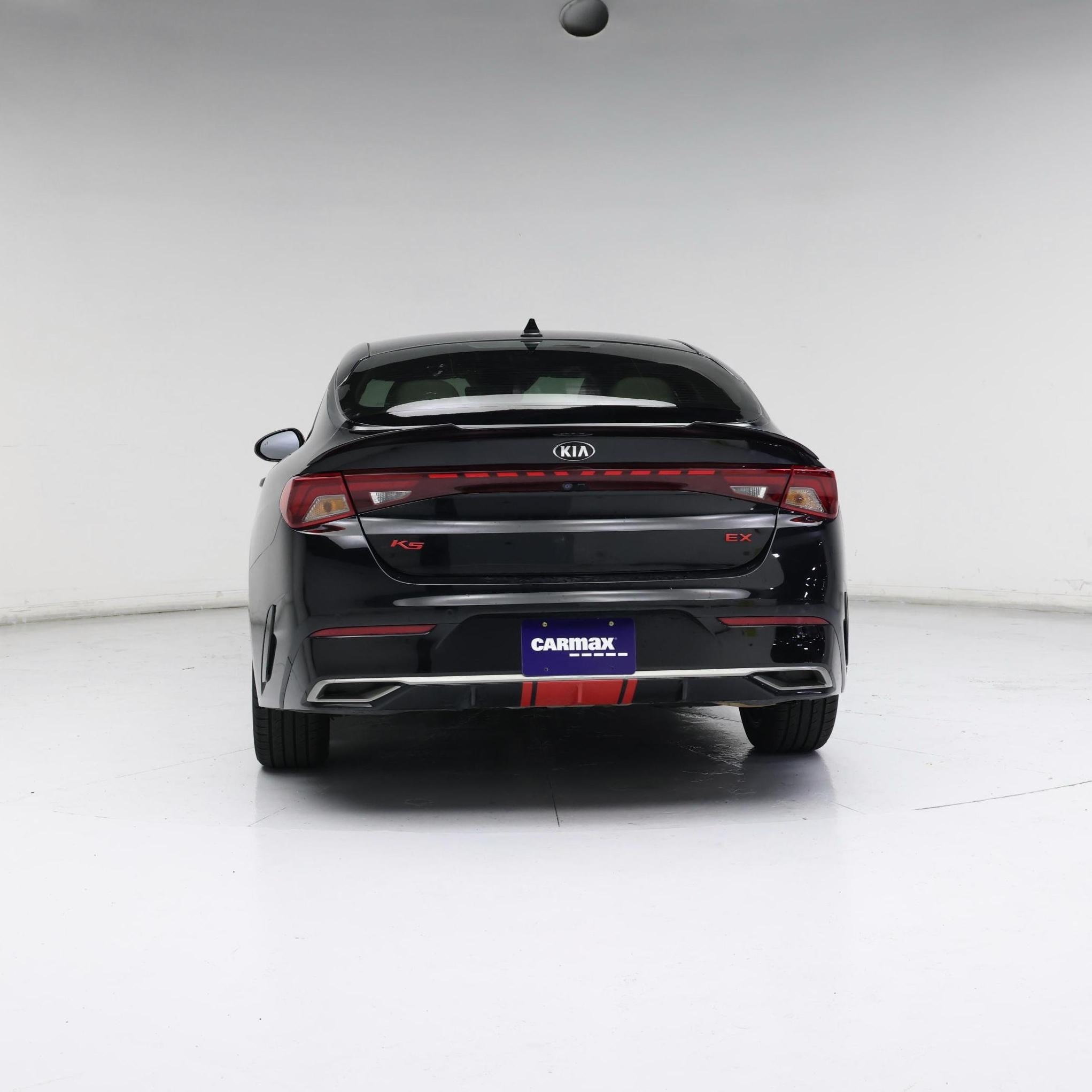 Thumbnail: 2021 Kia K5 - 6