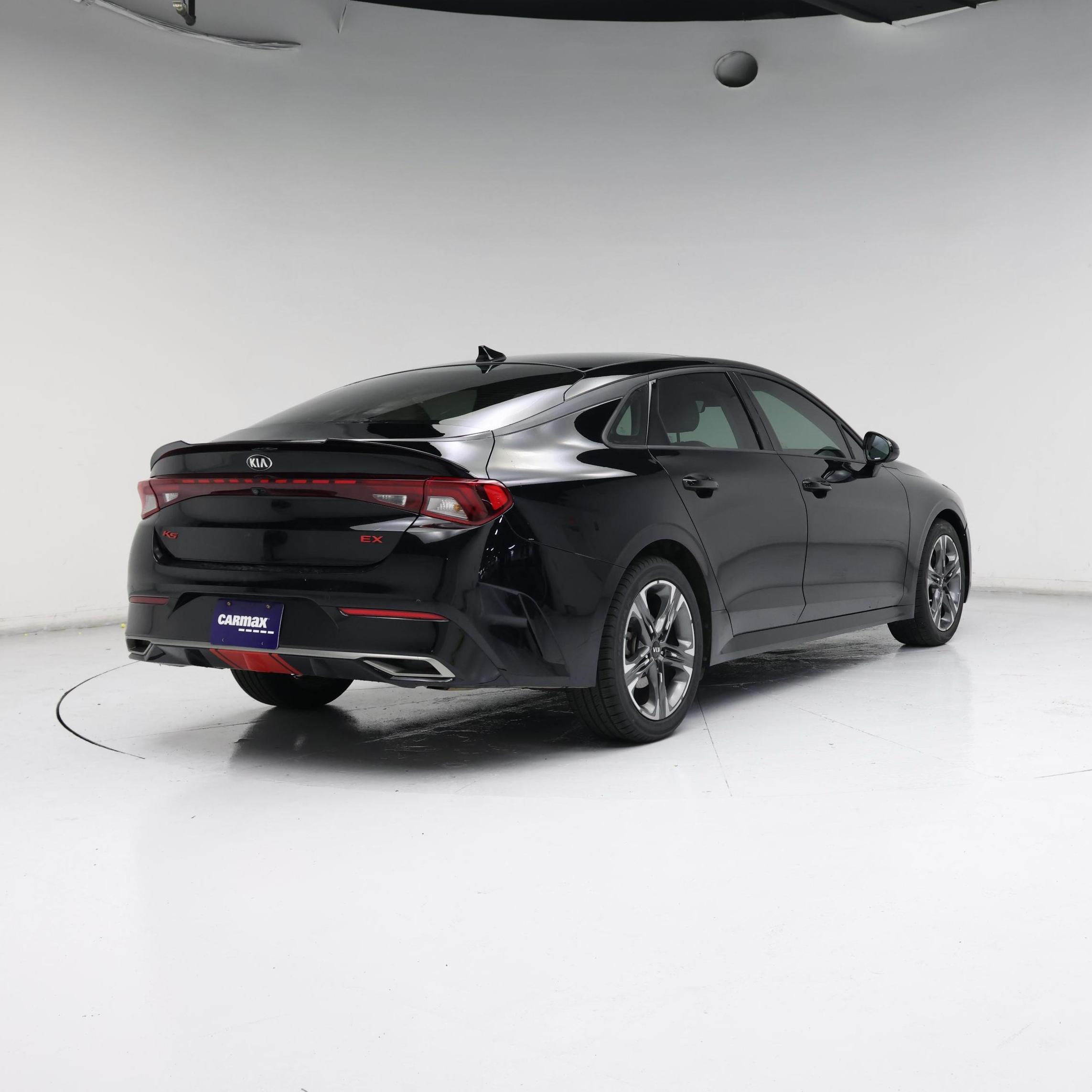 Thumbnail: 2021 Kia K5 - 8