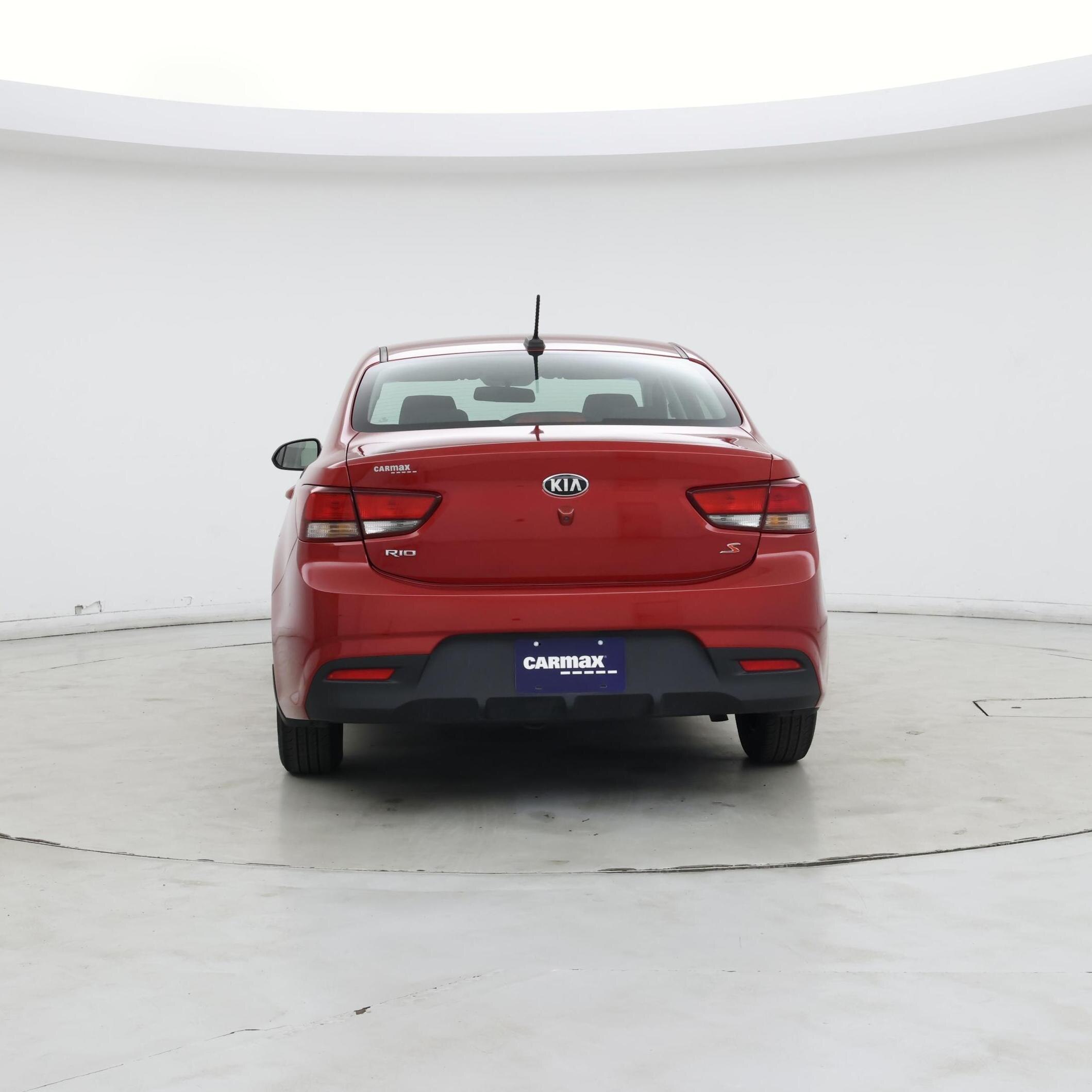 Thumbnail: 2020 Kia Rio - 6