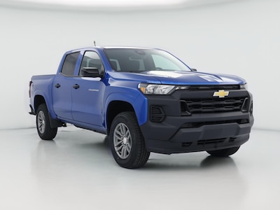 2024 Chevrolet Colorado Work Truck